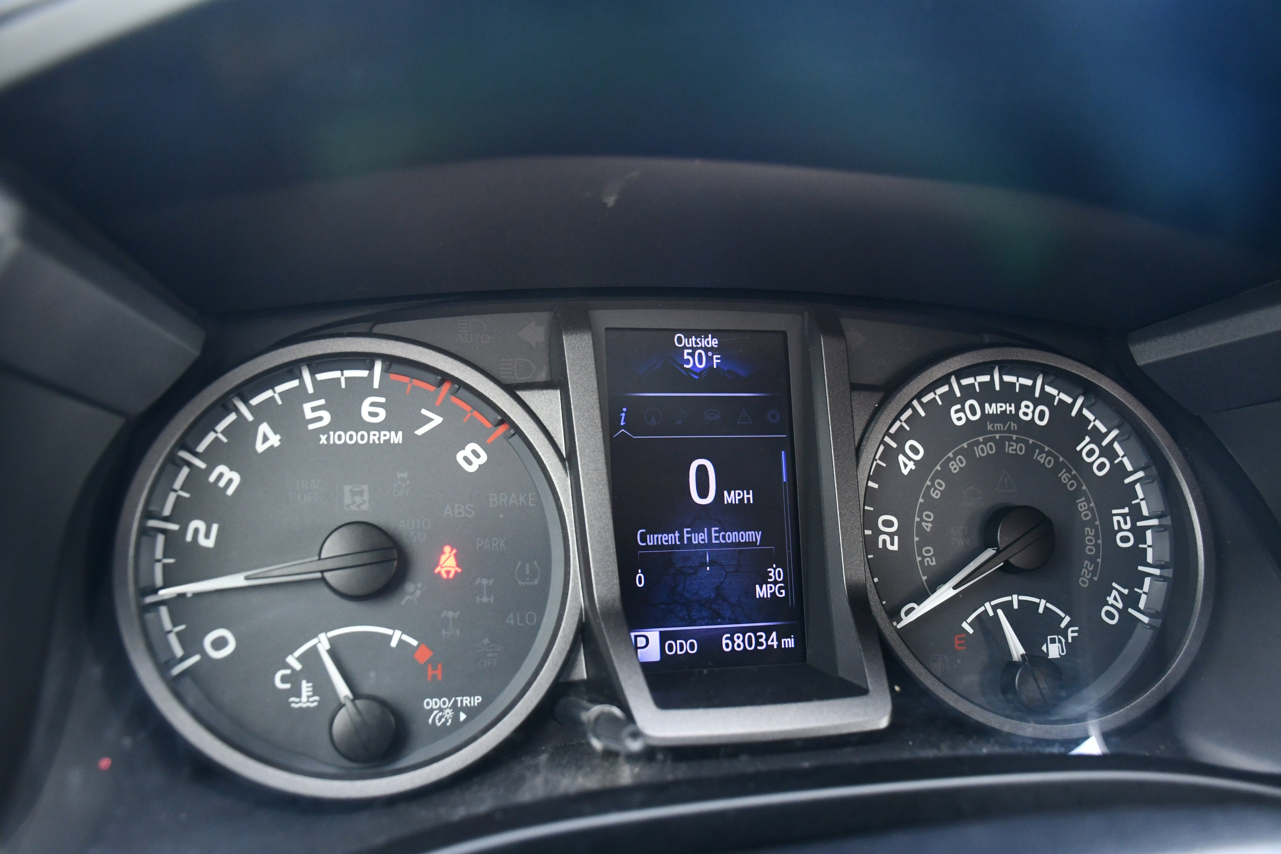 2018 Toyota Tacoma Limited