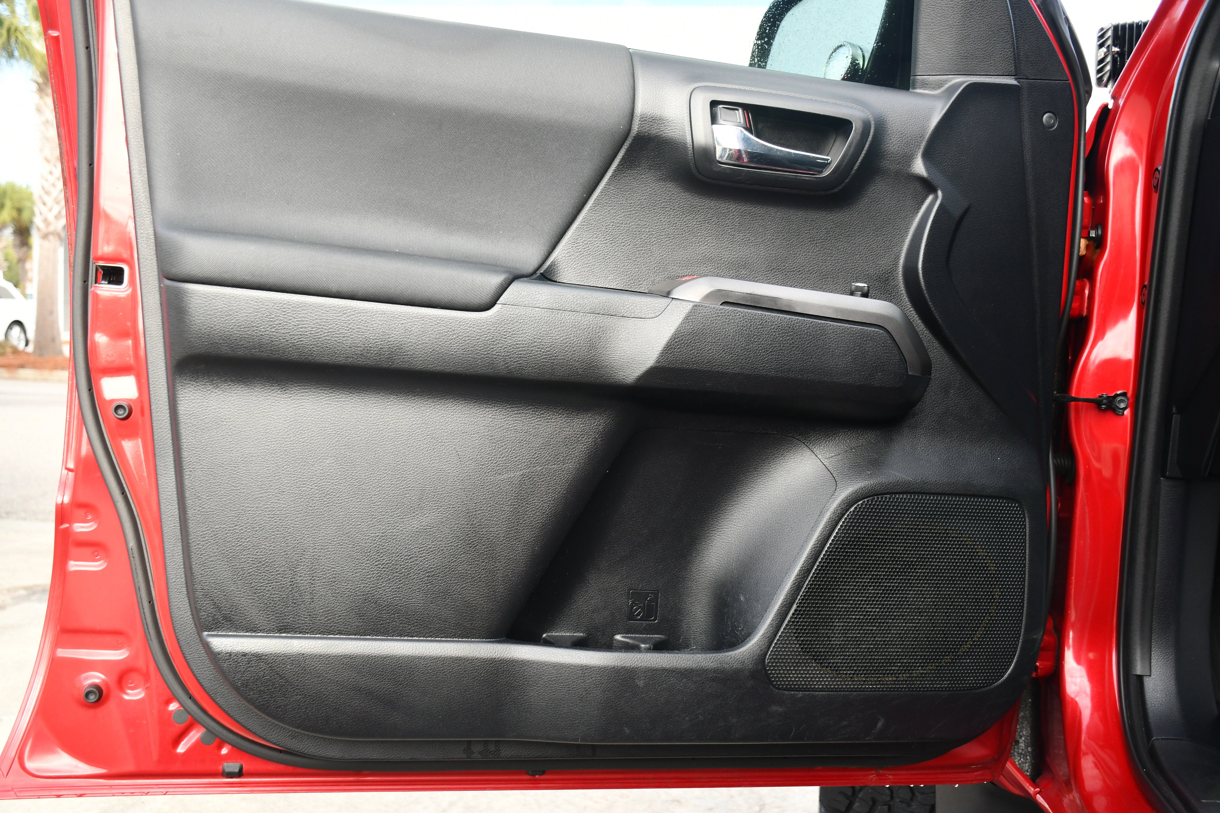 2018 Toyota Tacoma Limited