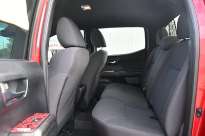 2018 Toyota Tacoma Limited