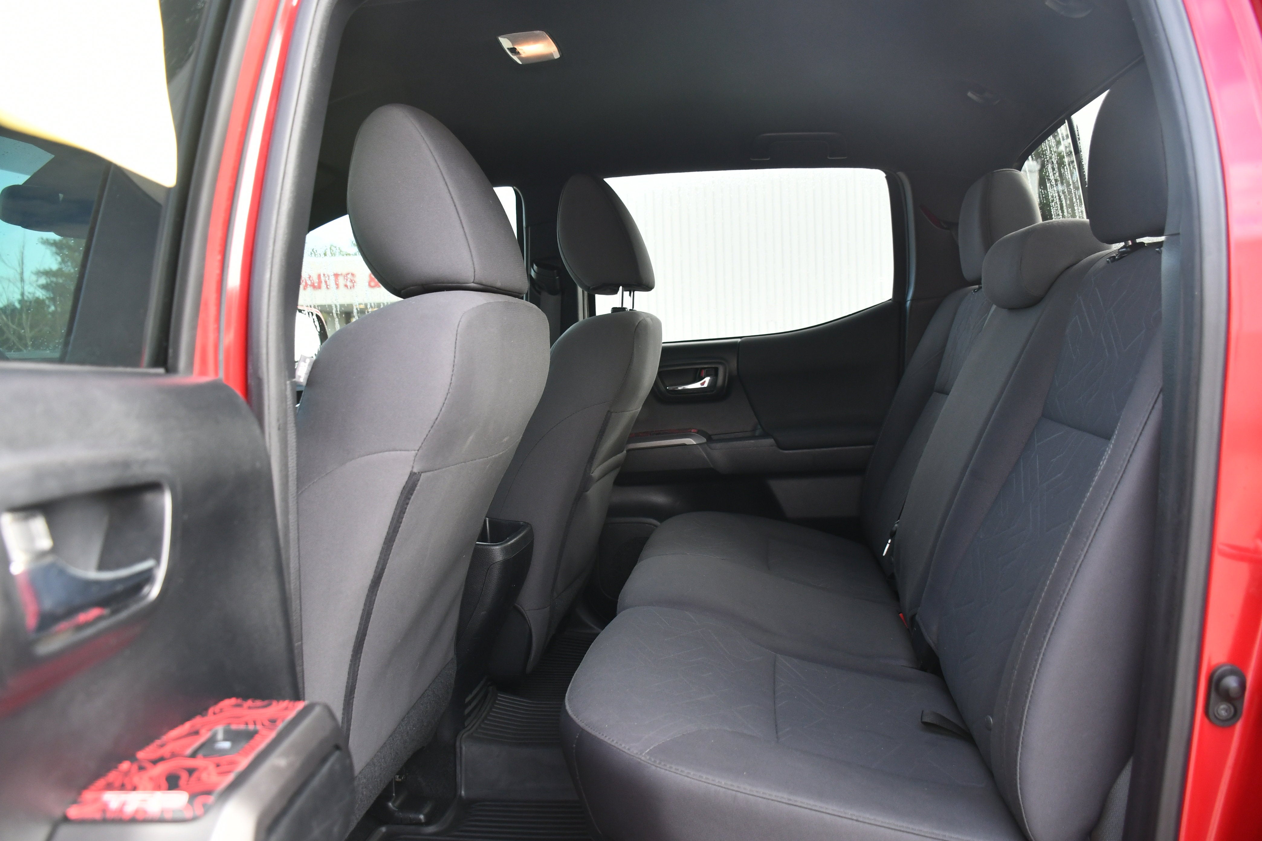 2018 Toyota Tacoma Limited