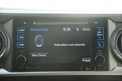 2018 Toyota Tacoma Limited