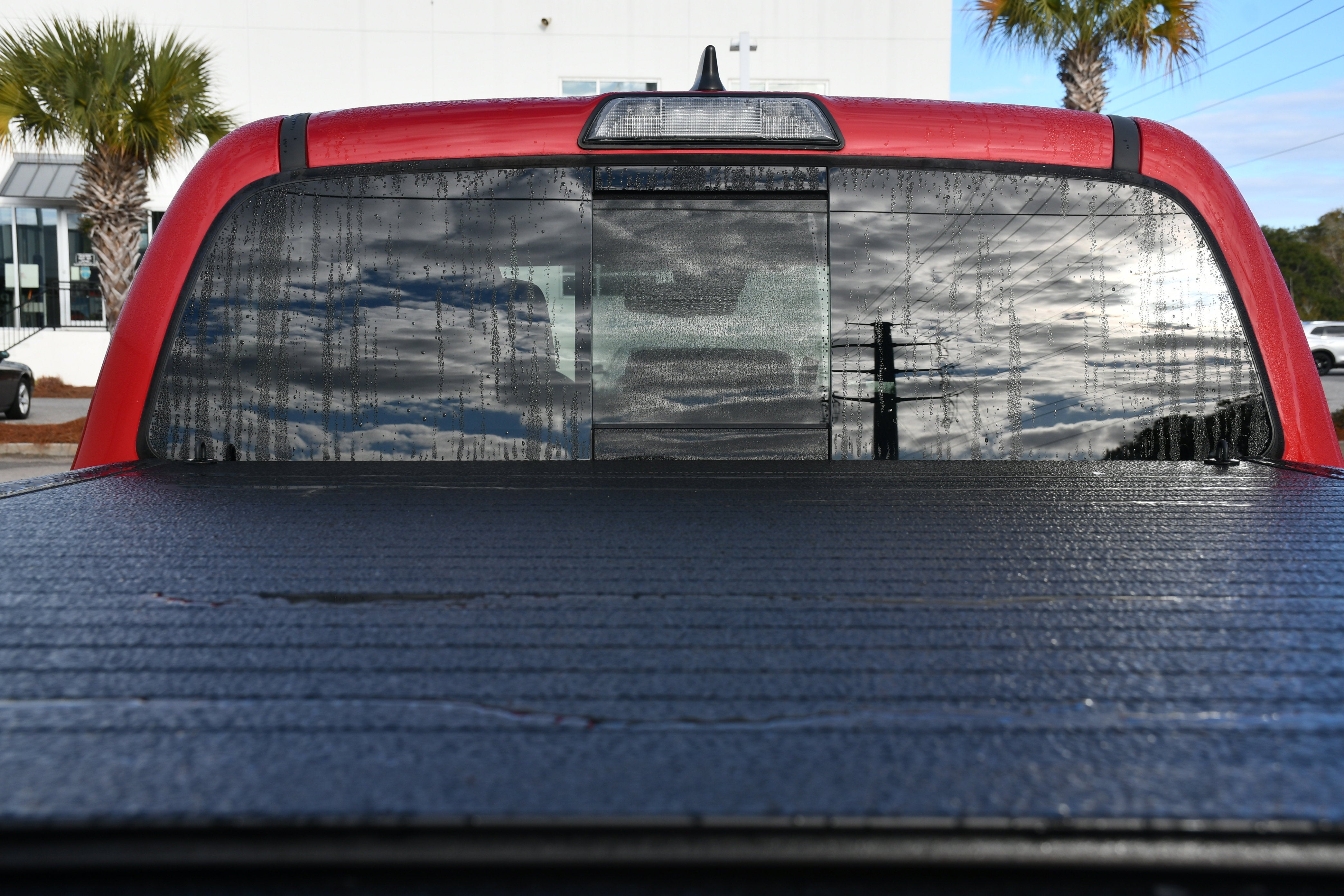 2018 Toyota Tacoma Limited