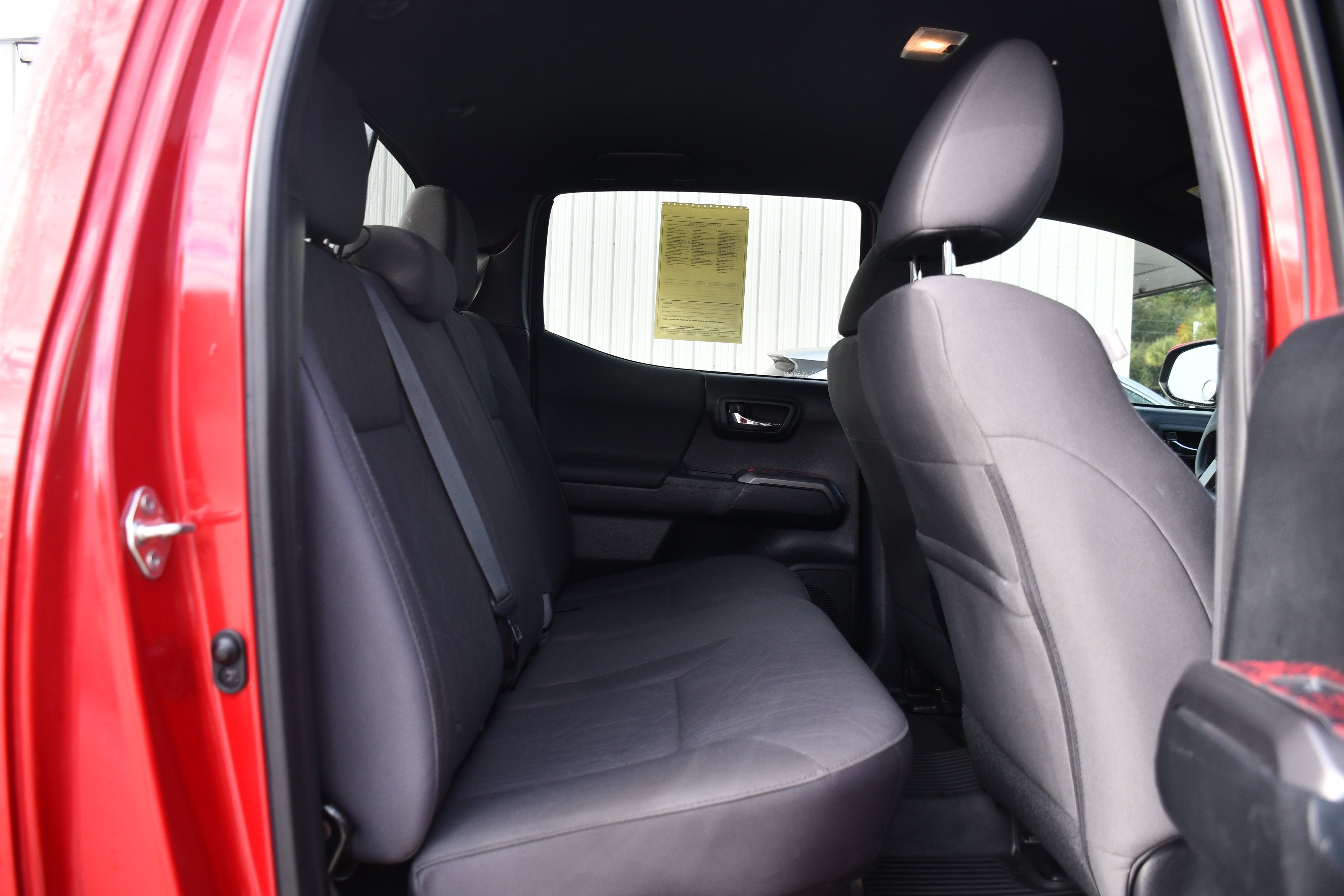 2018 Toyota Tacoma Limited