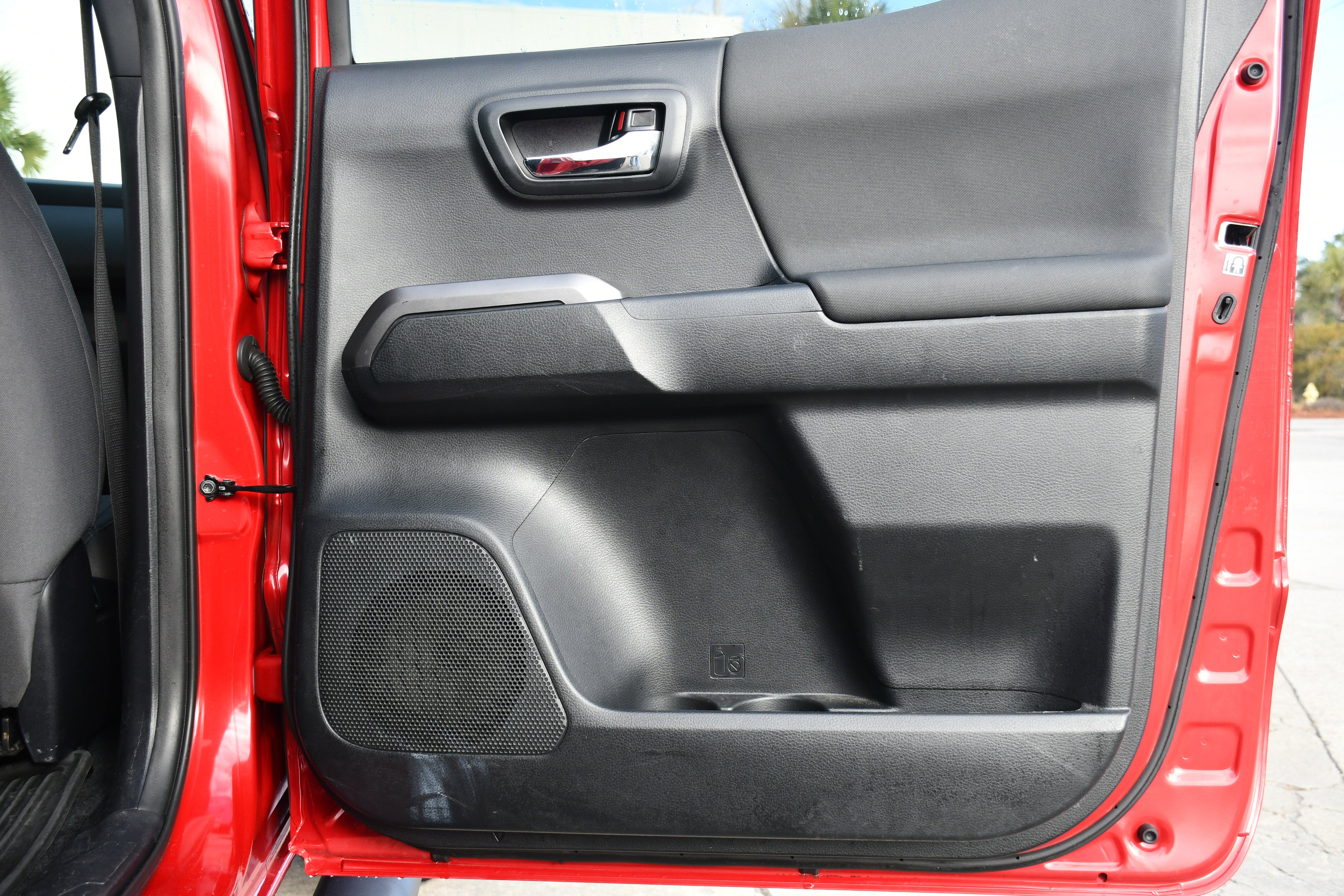 2018 Toyota Tacoma Limited