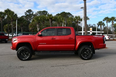 2018 Toyota Tacoma Limited