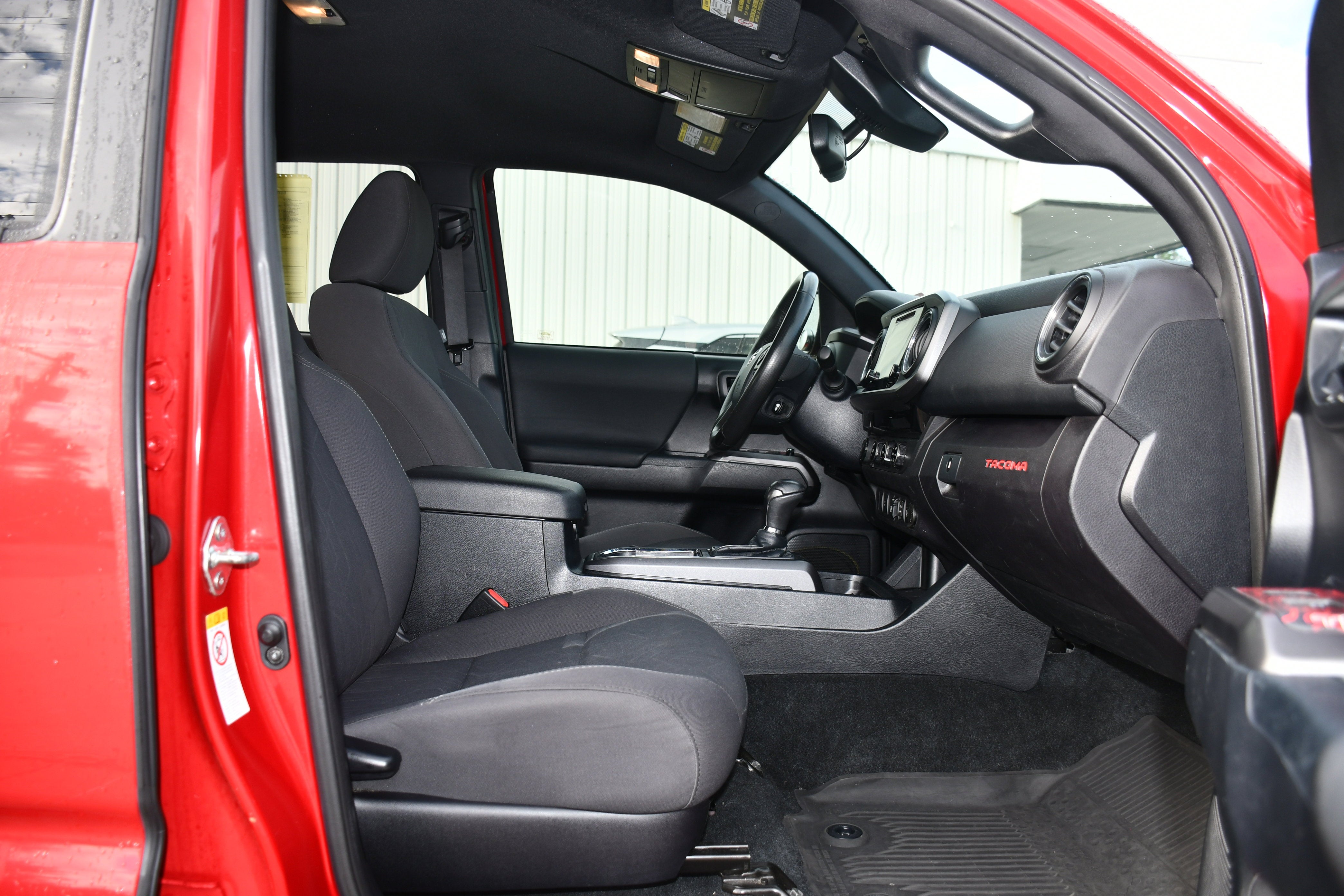 2018 Toyota Tacoma Limited