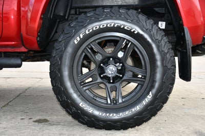 2018 Toyota Tacoma Limited