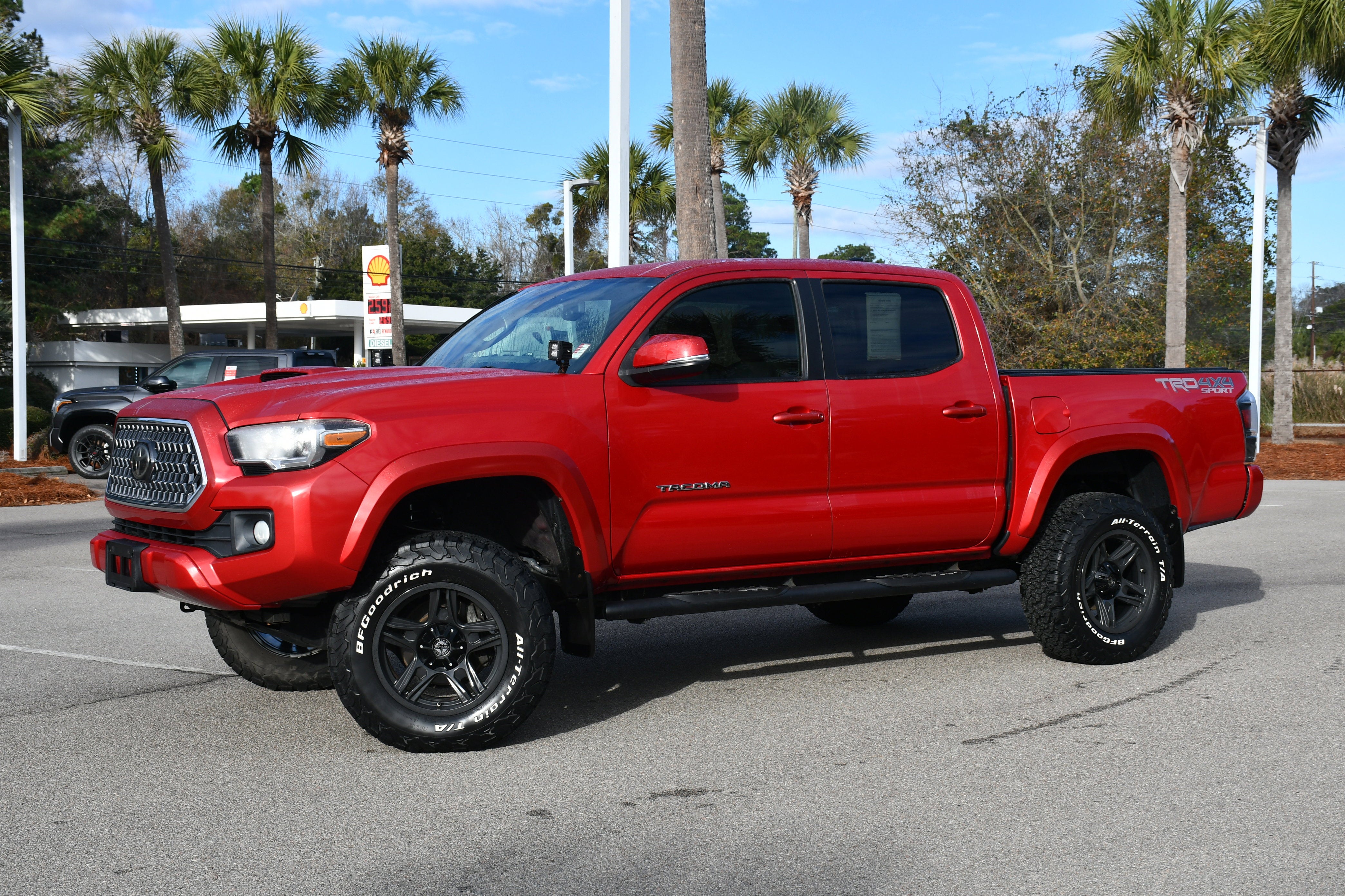 2018 Toyota Tacoma Limited
