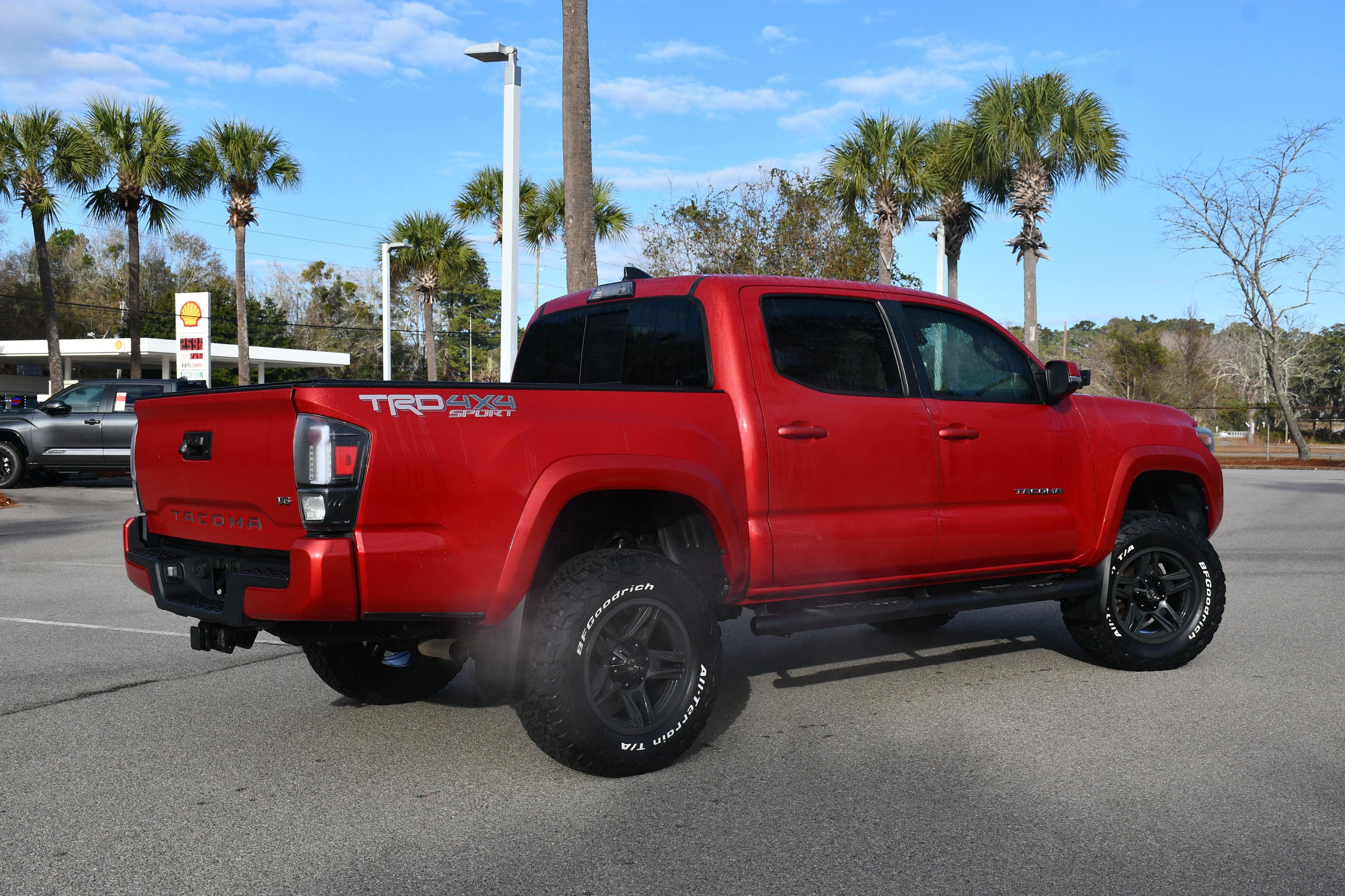 2018 Toyota Tacoma Limited