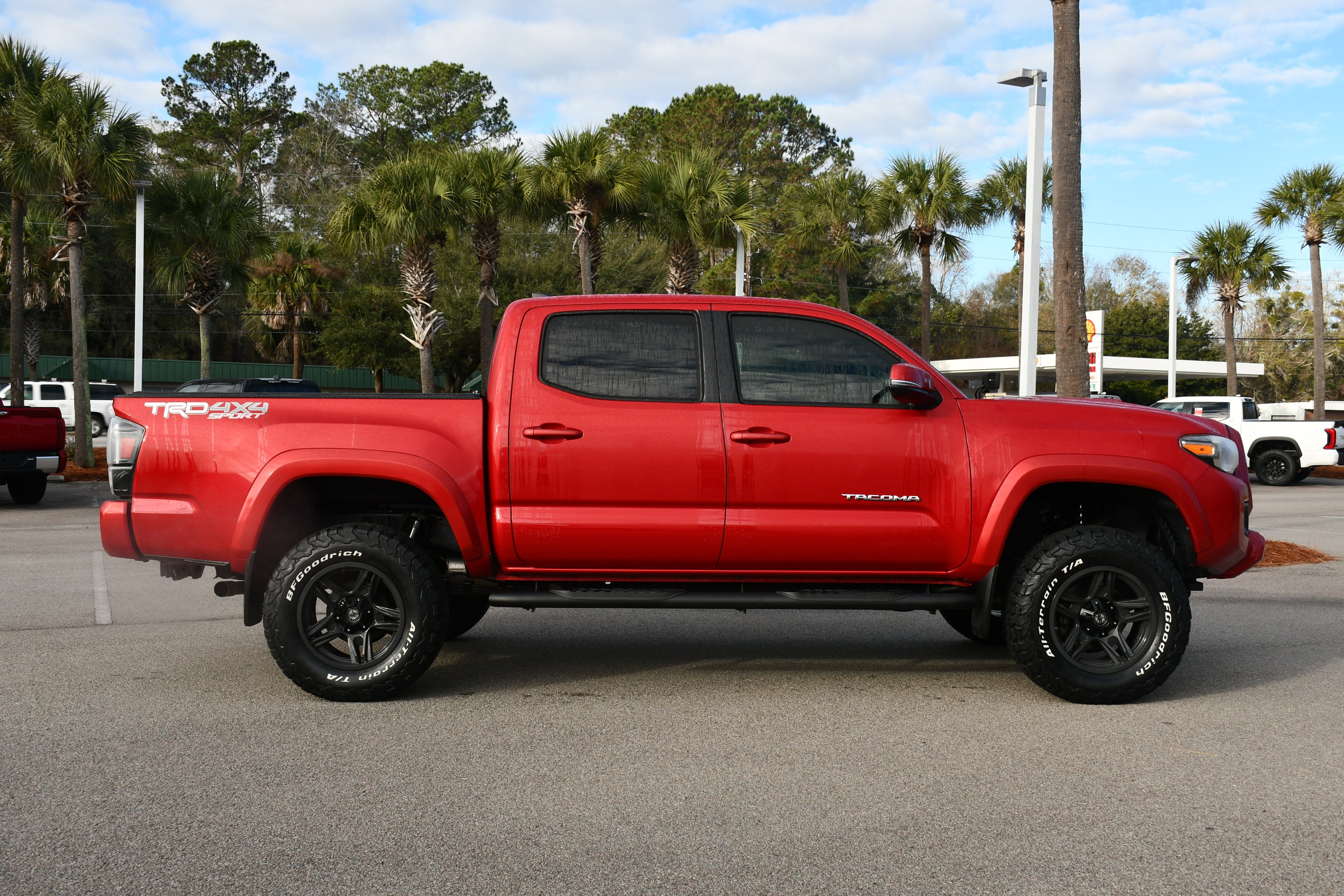 2018 Toyota Tacoma Limited