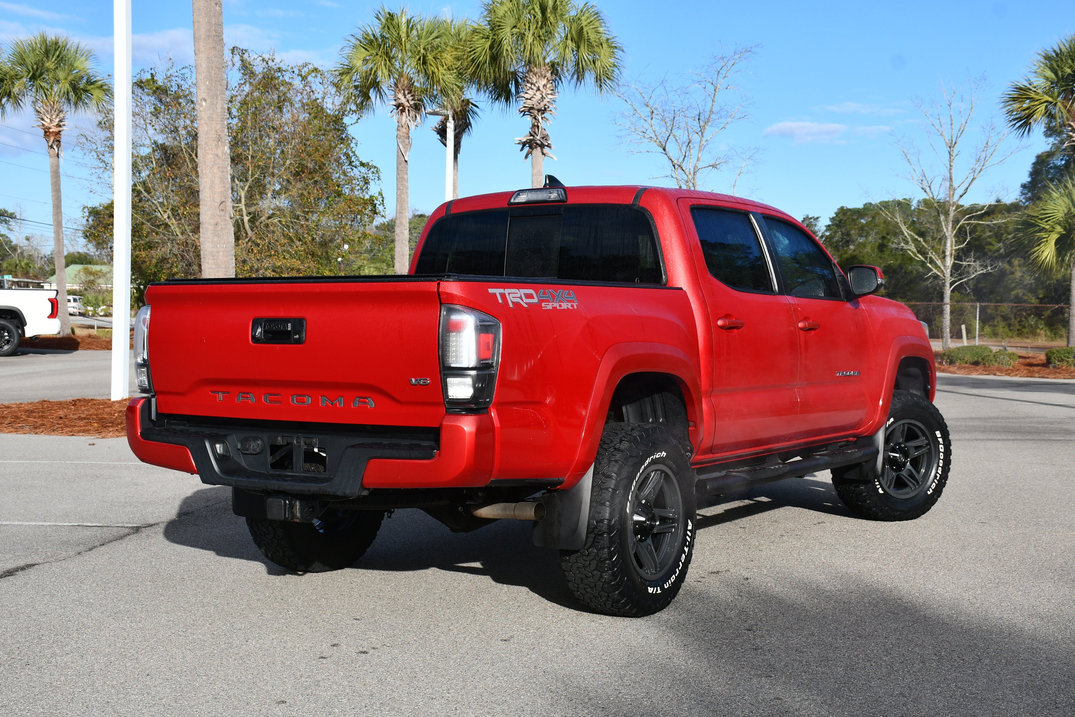 2018 Toyota Tacoma Limited
