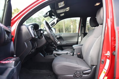 2018 Toyota Tacoma Limited