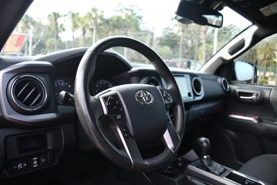 2018 Toyota Tacoma Limited