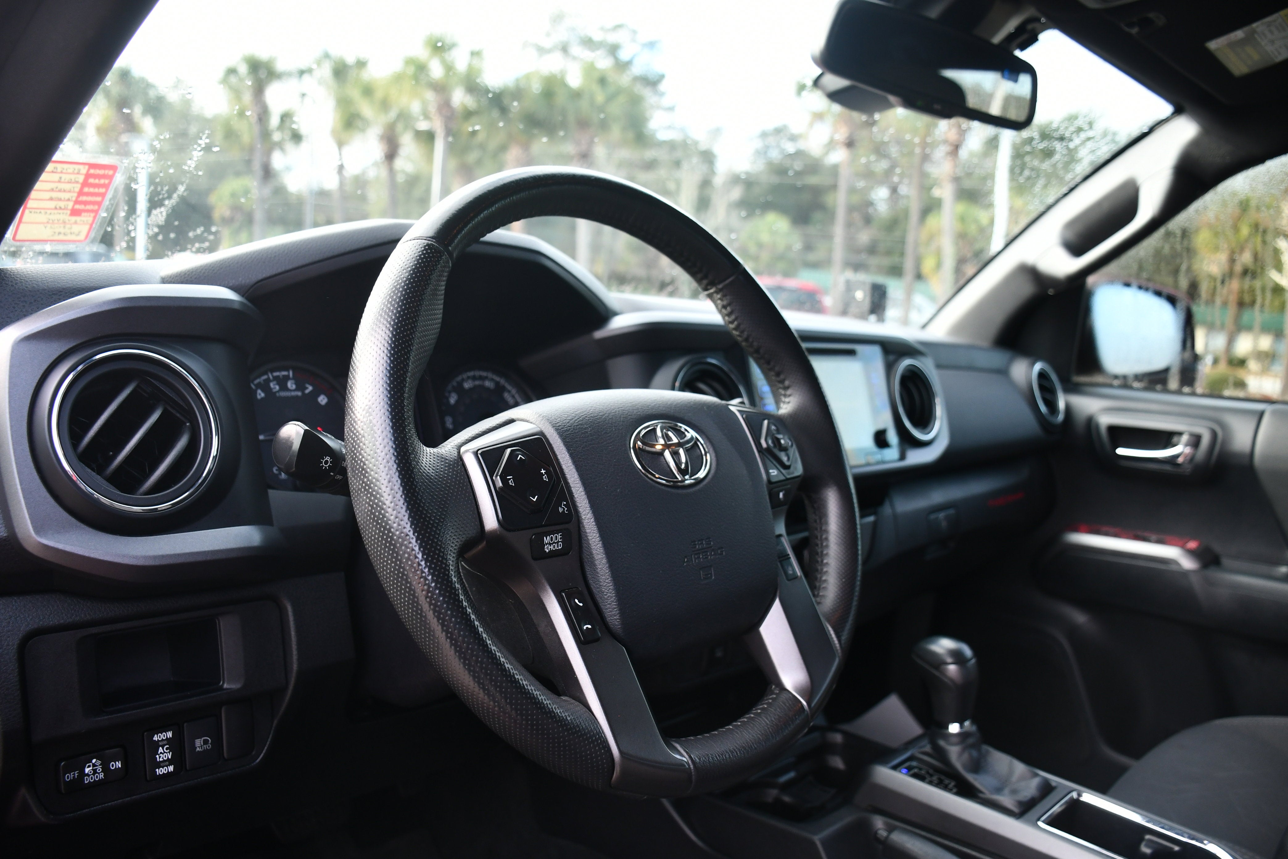 2018 Toyota Tacoma Limited