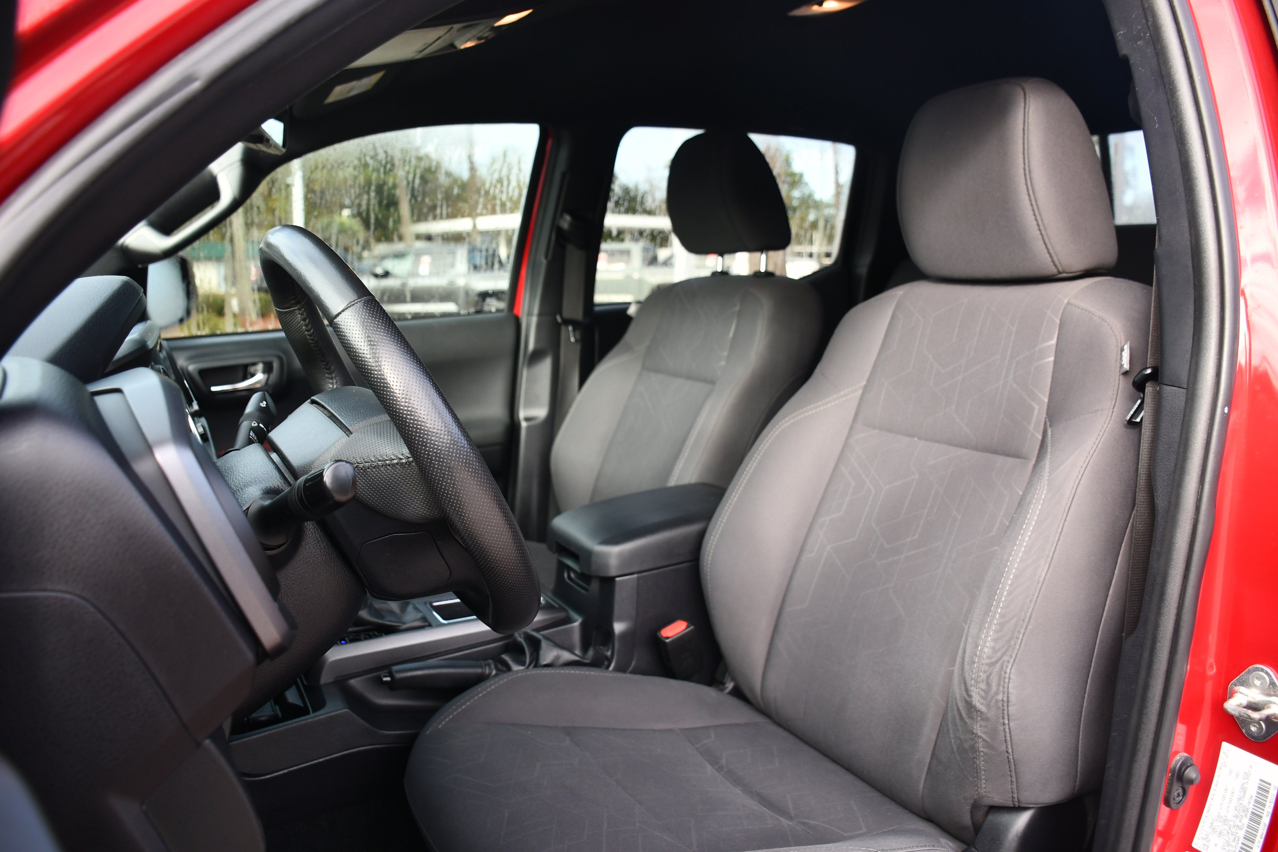 2018 Toyota Tacoma Limited