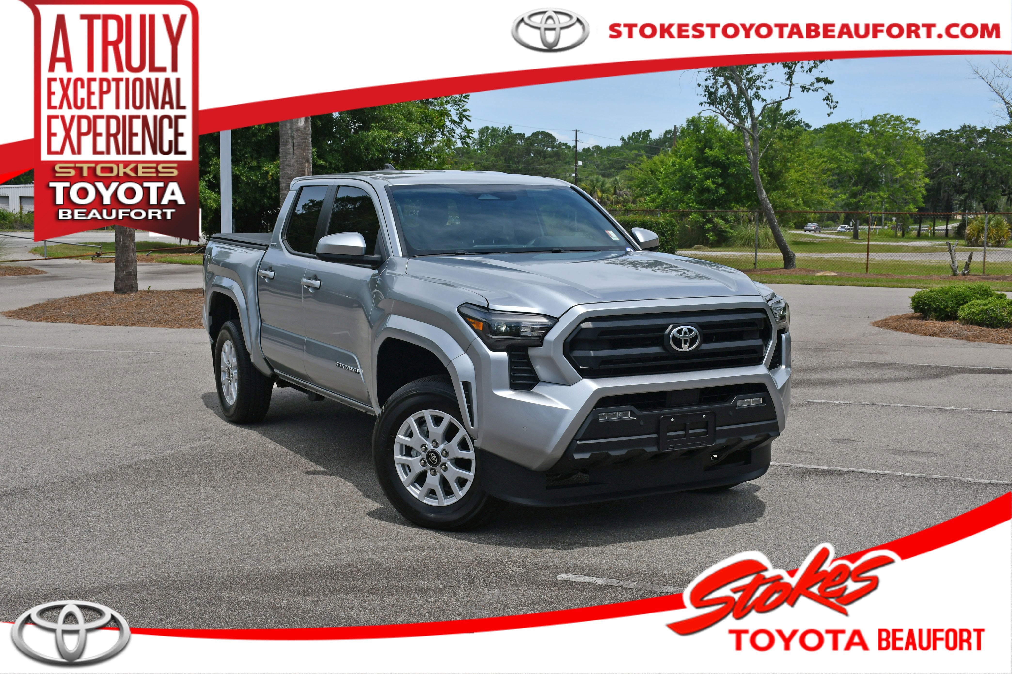 2024 Toyota Tacoma SR5