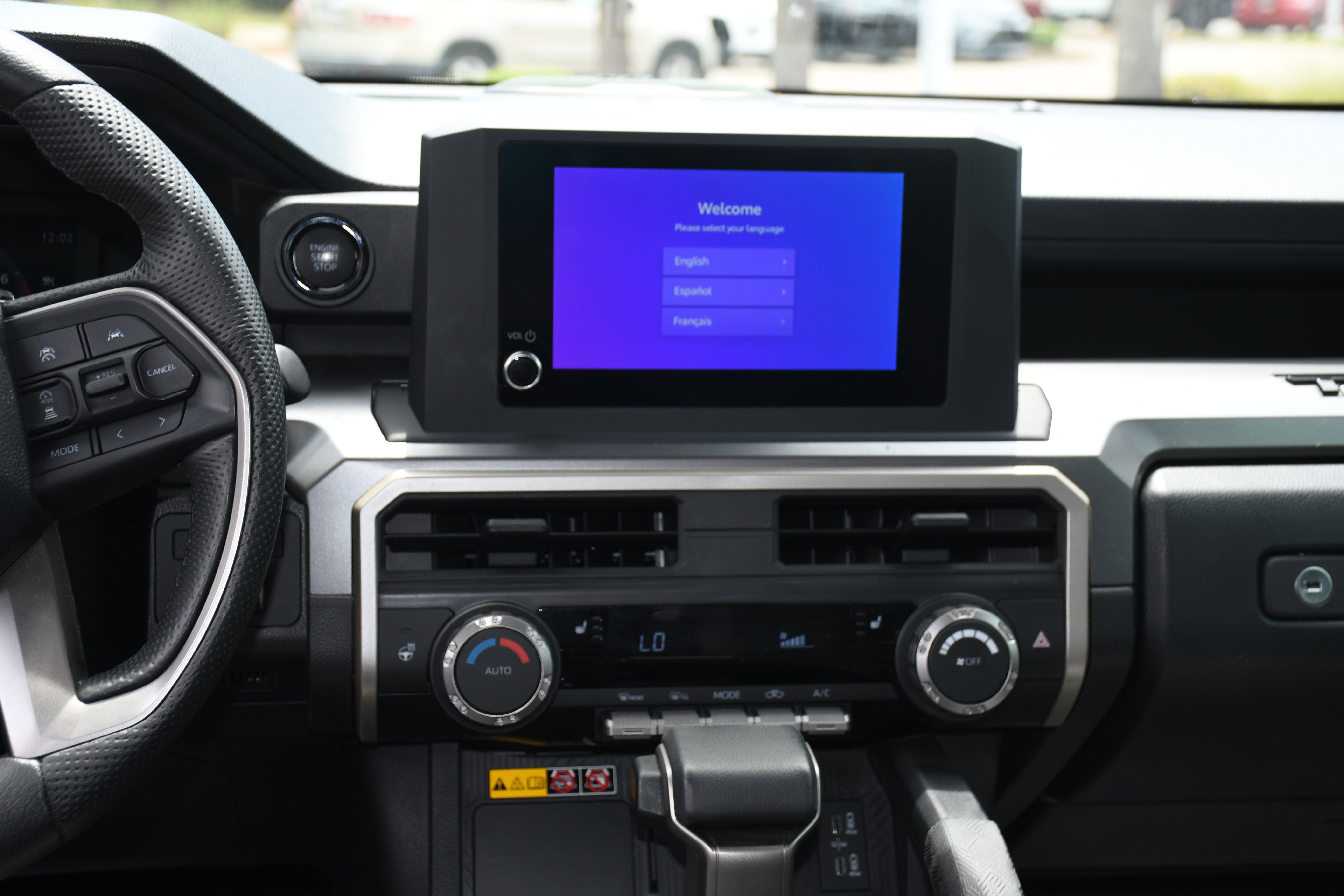 2024 Toyota Tacoma SR5