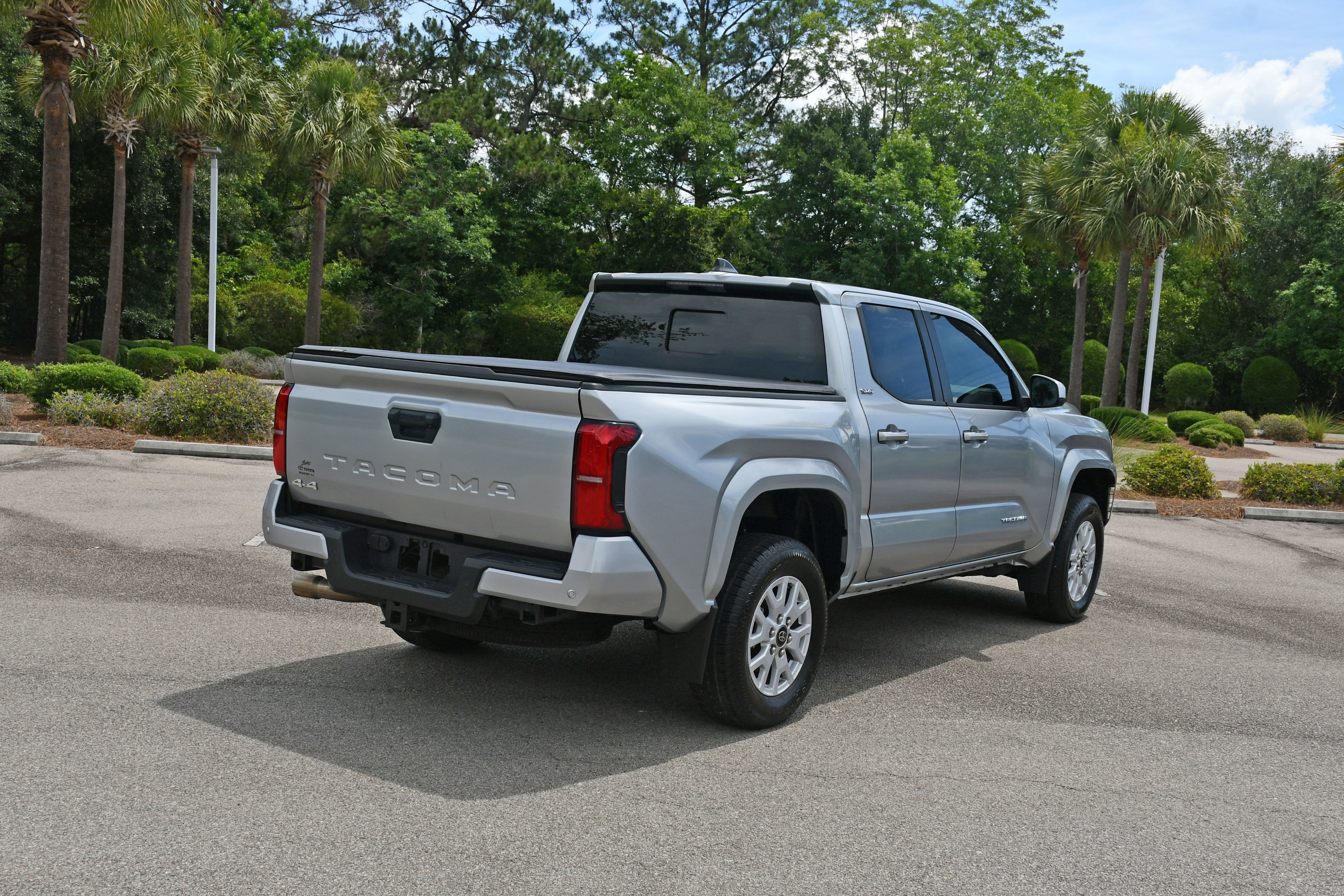 2024 Toyota Tacoma SR5