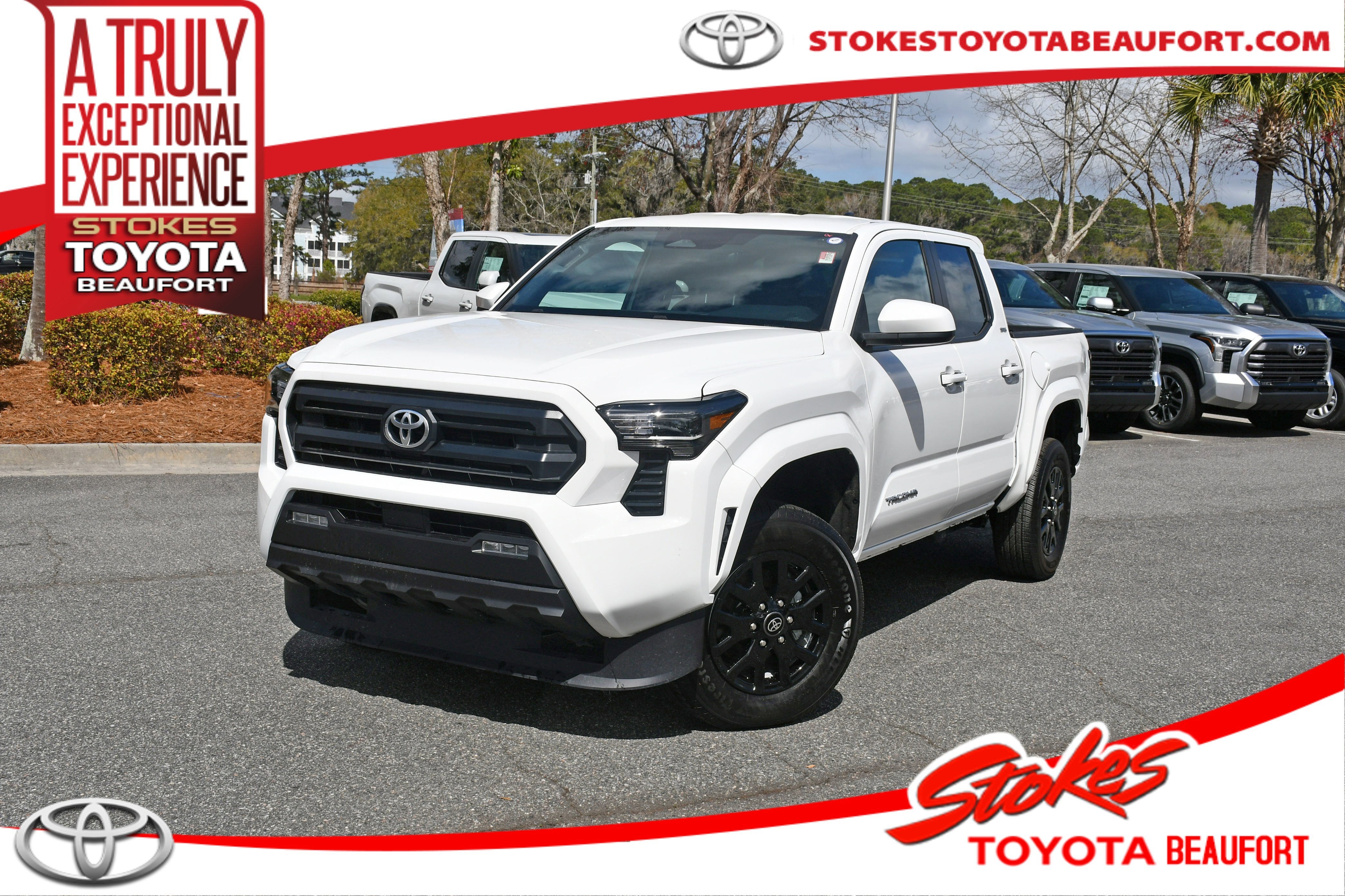 2025 Toyota Tacoma SR5