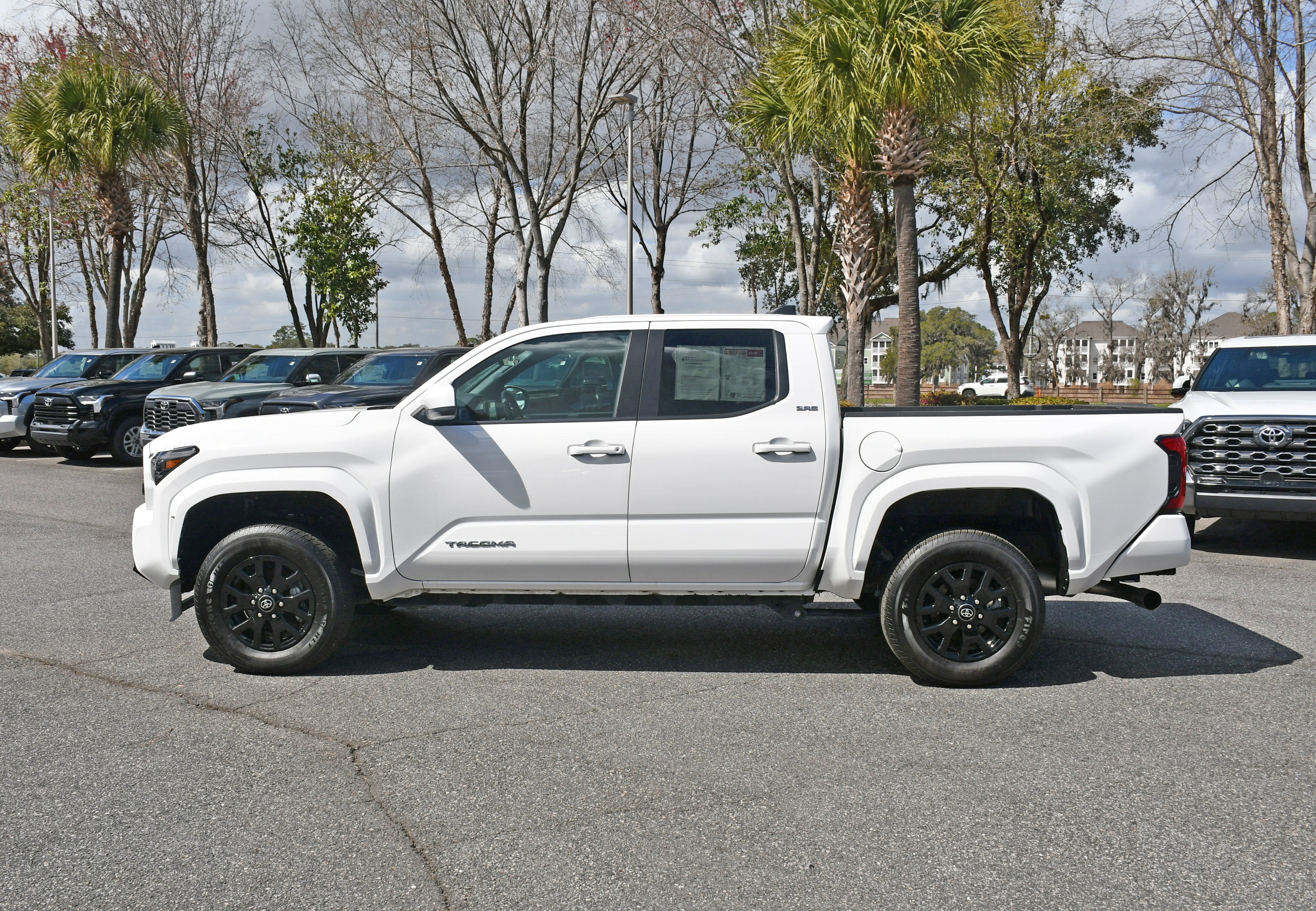2025 Toyota Tacoma SR5