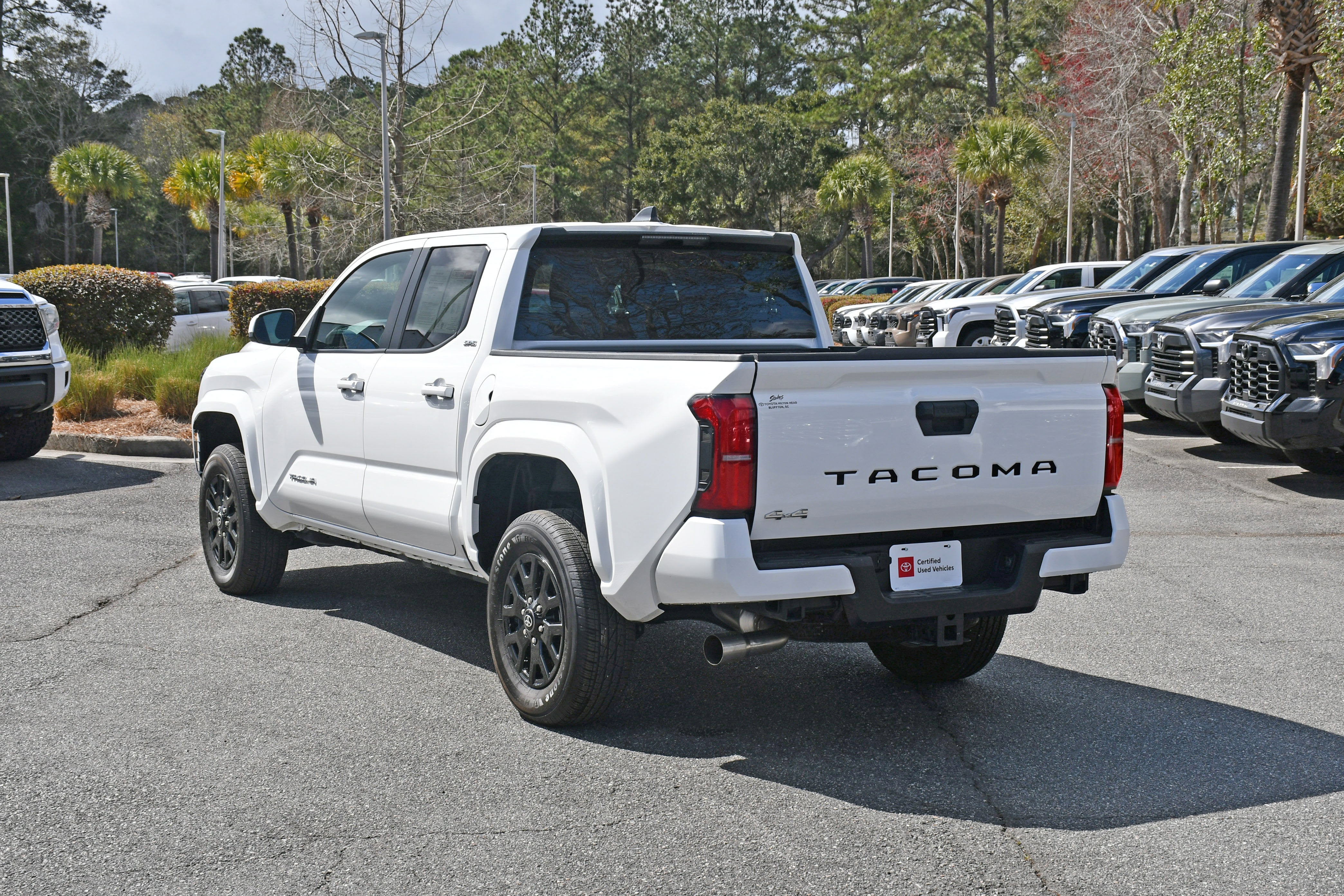 2025 Toyota Tacoma SR5
