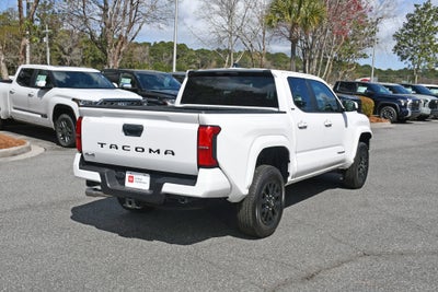 2025 Toyota Tacoma SR5