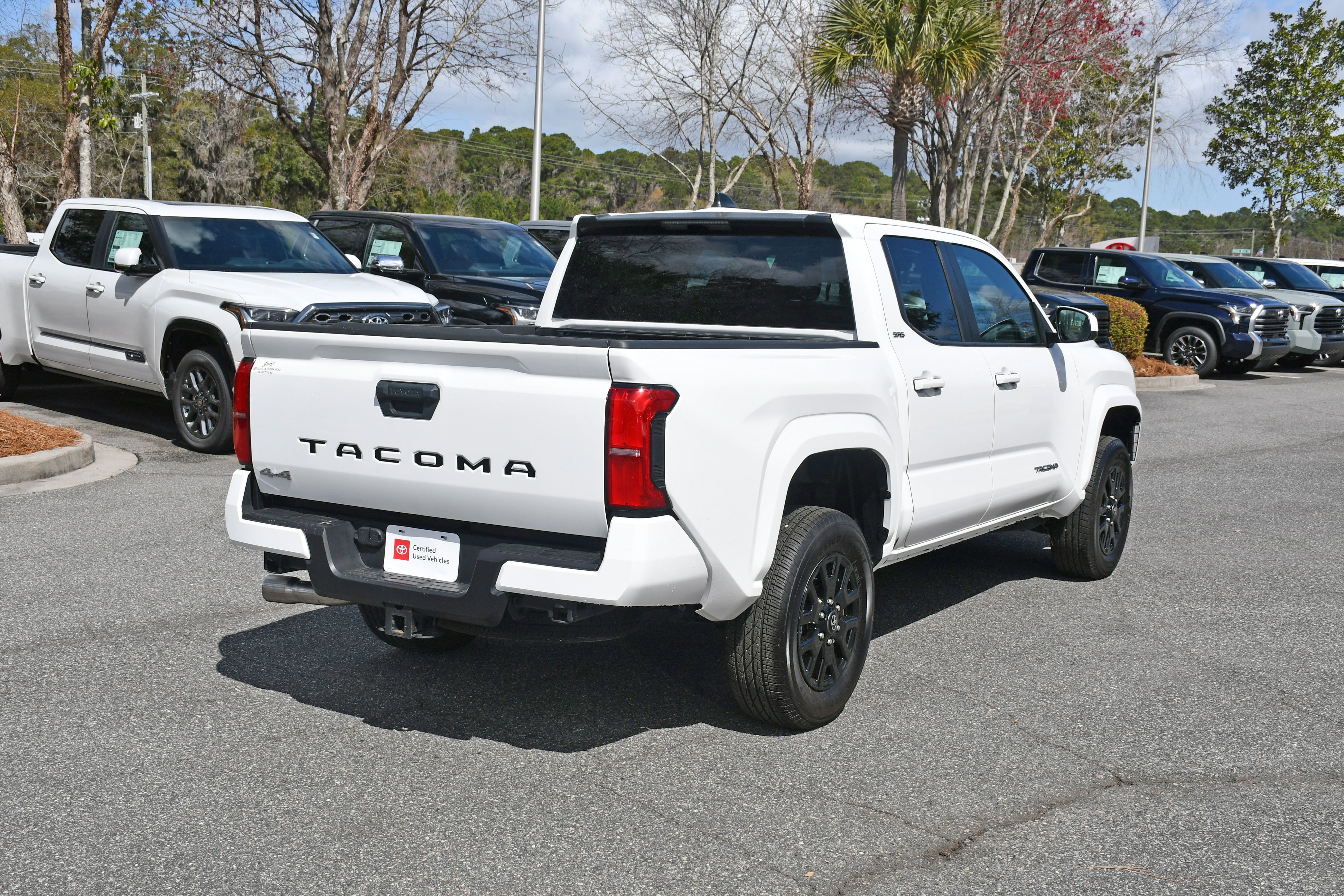 2025 Toyota Tacoma SR5