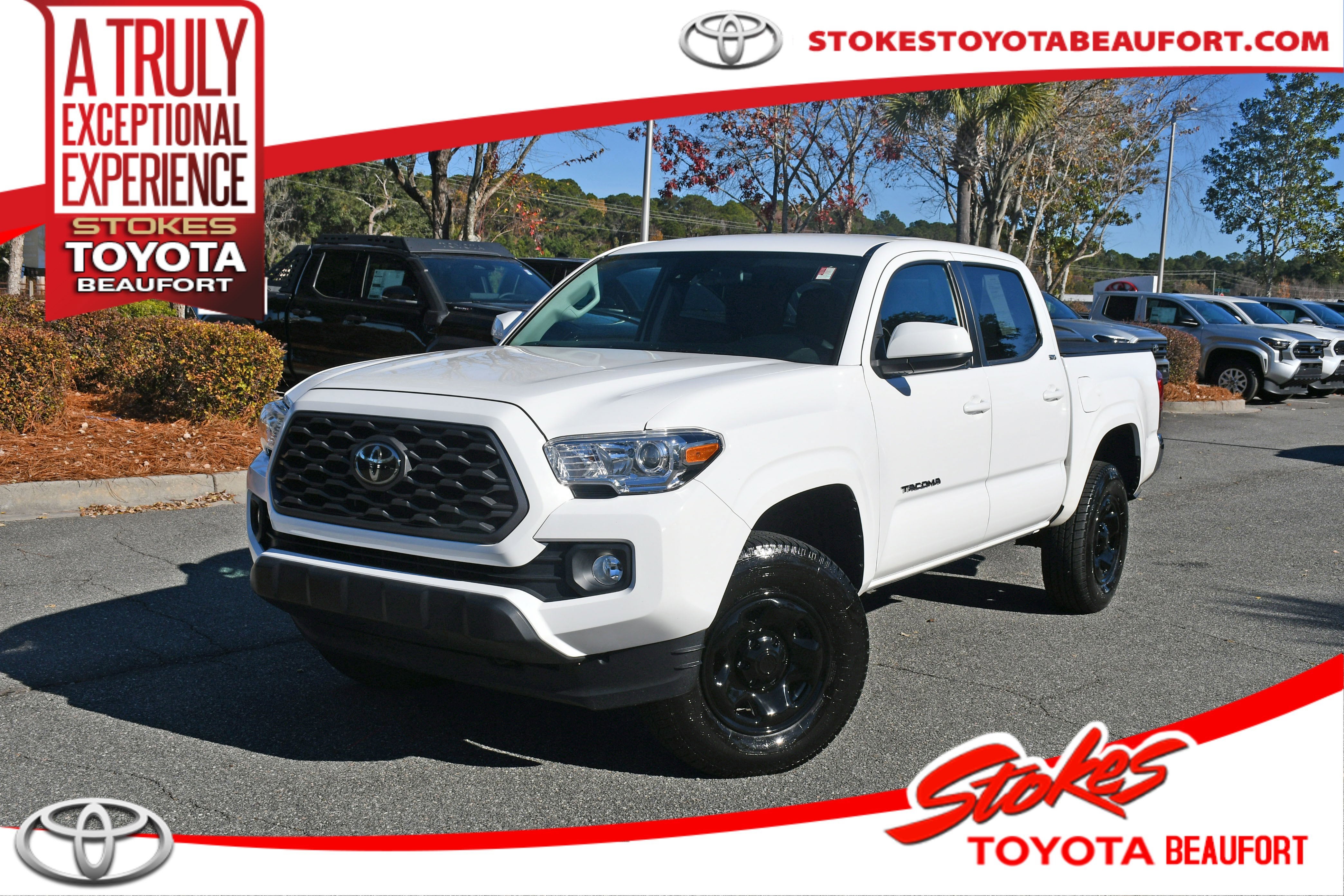 2022 Toyota Tacoma SR