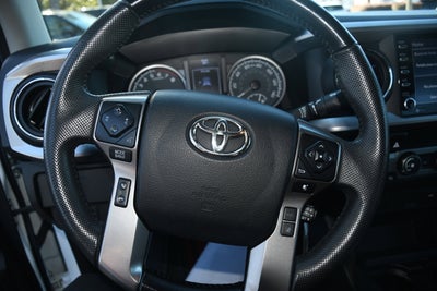 2022 Toyota Tacoma SR