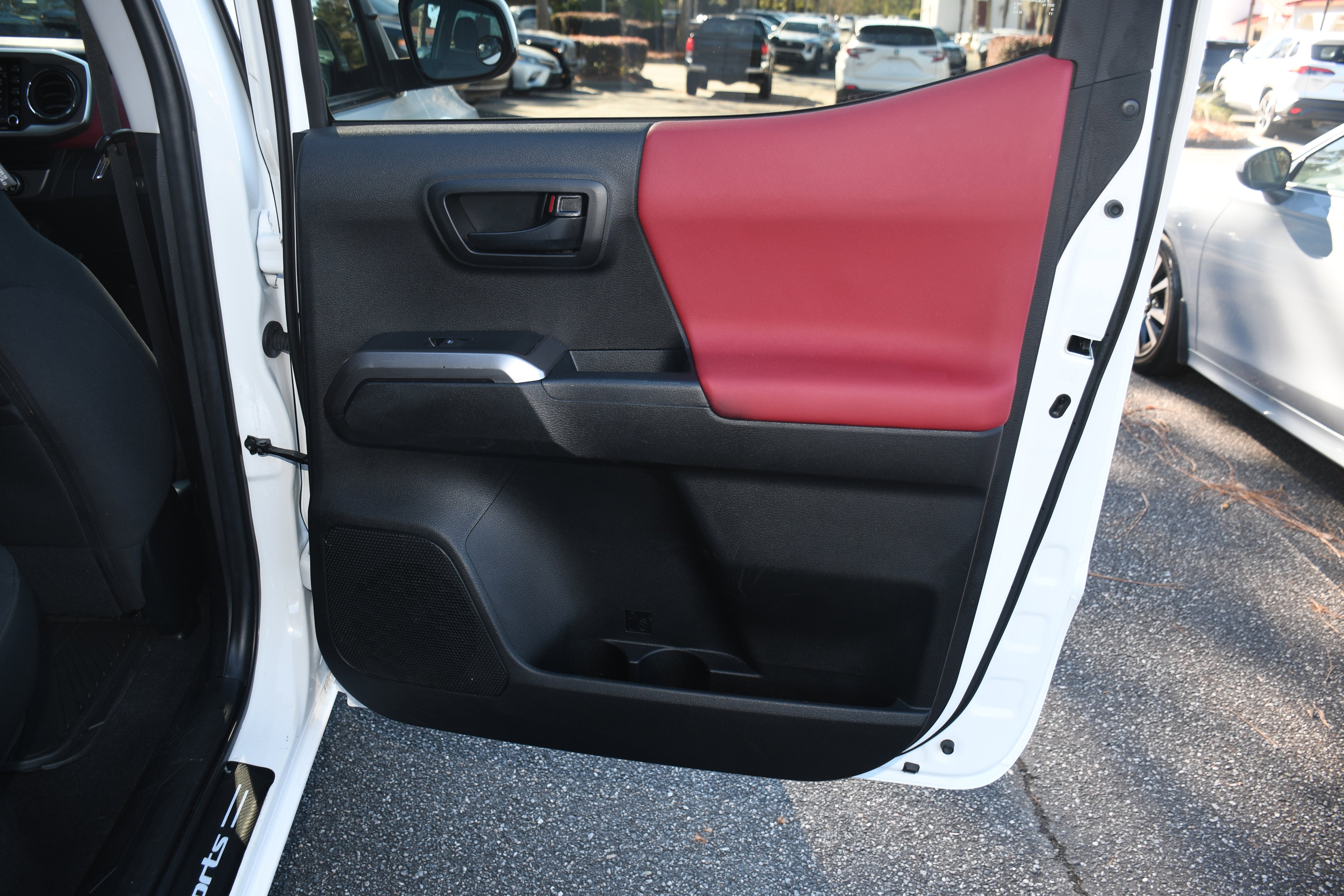 2022 Toyota Tacoma SR