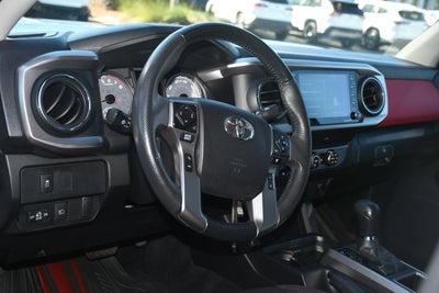 2022 Toyota Tacoma SR