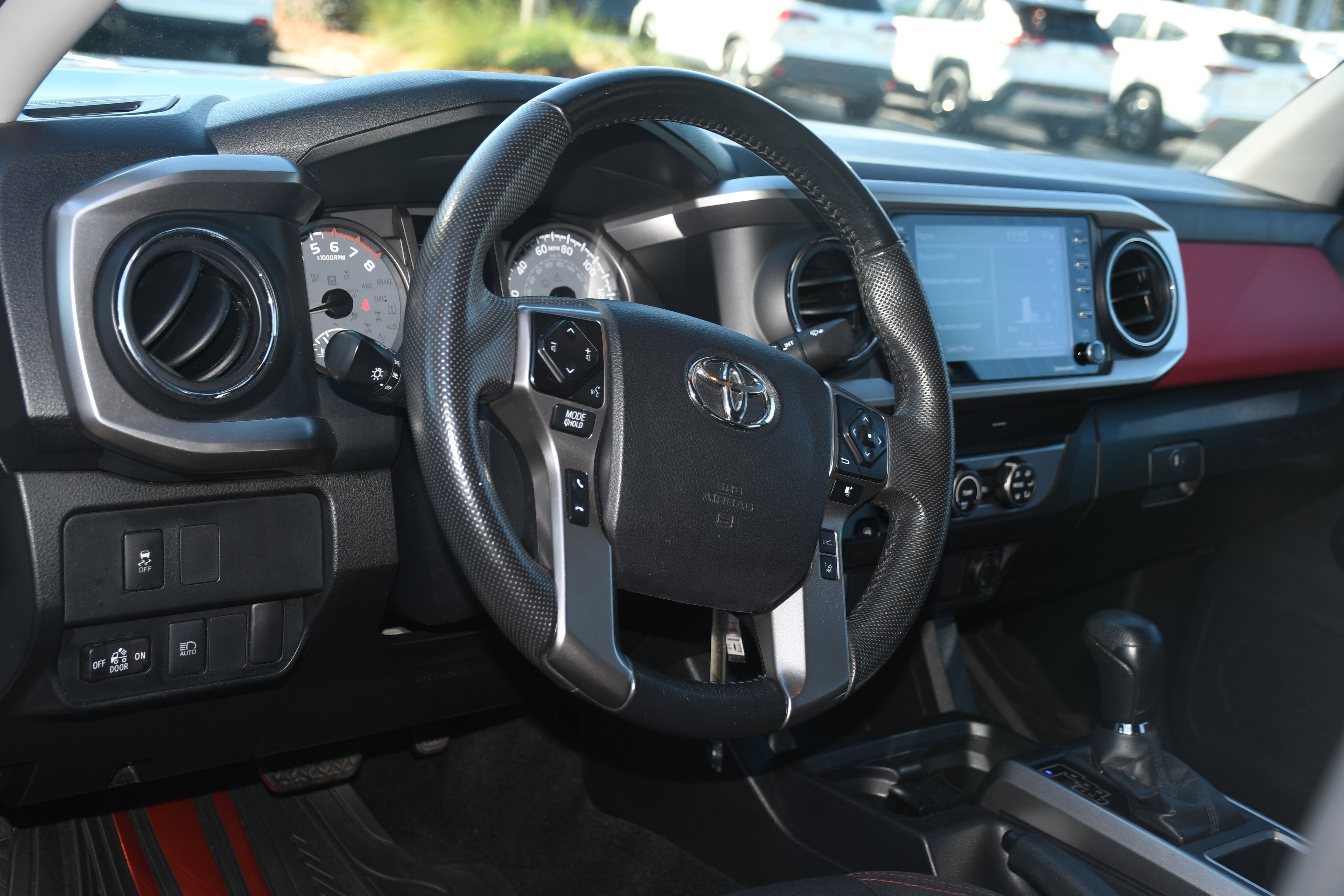 2022 Toyota Tacoma SR
