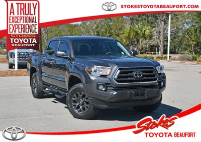 2023 Toyota Tacoma SR5