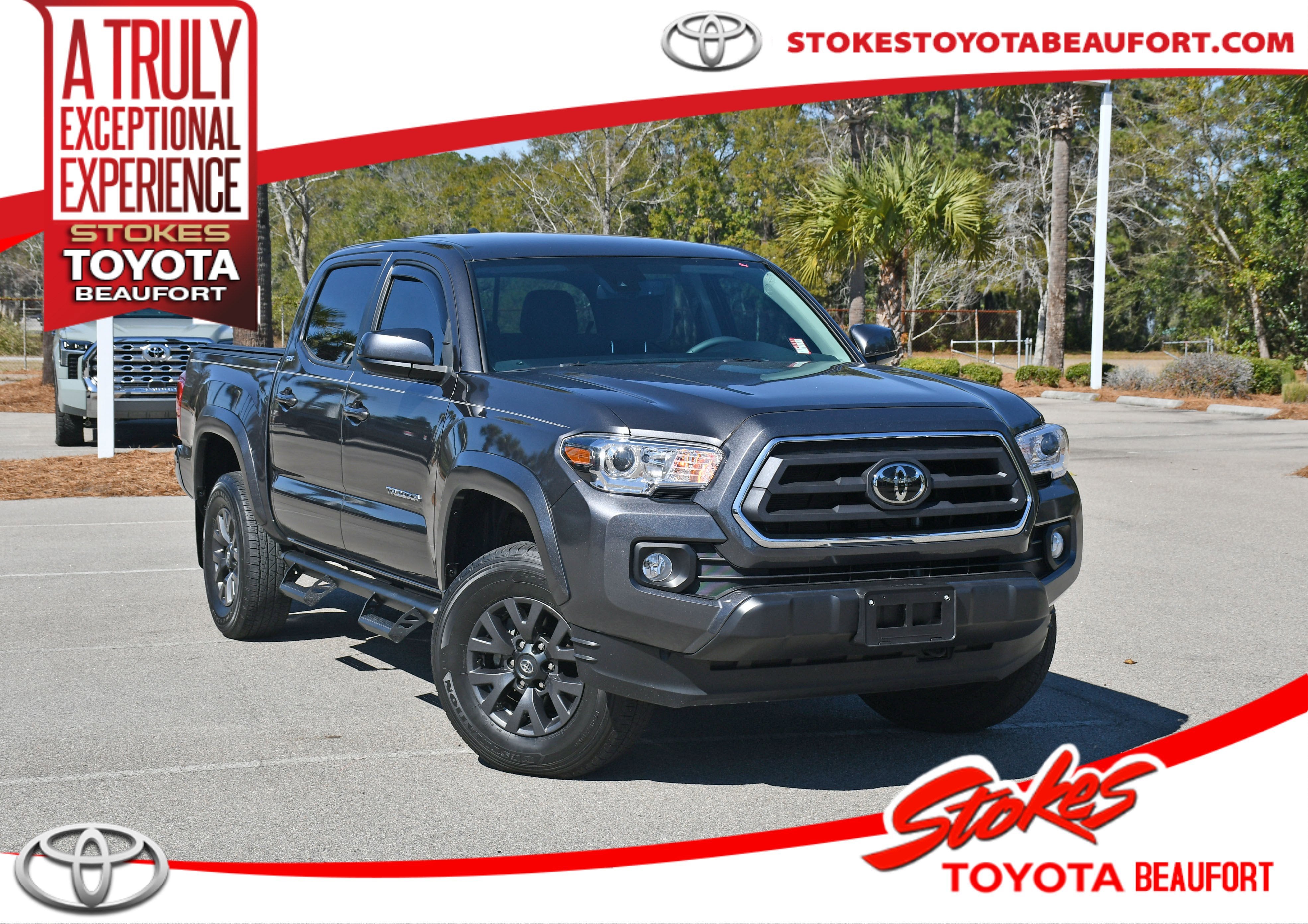 2023 Toyota Tacoma SR5
