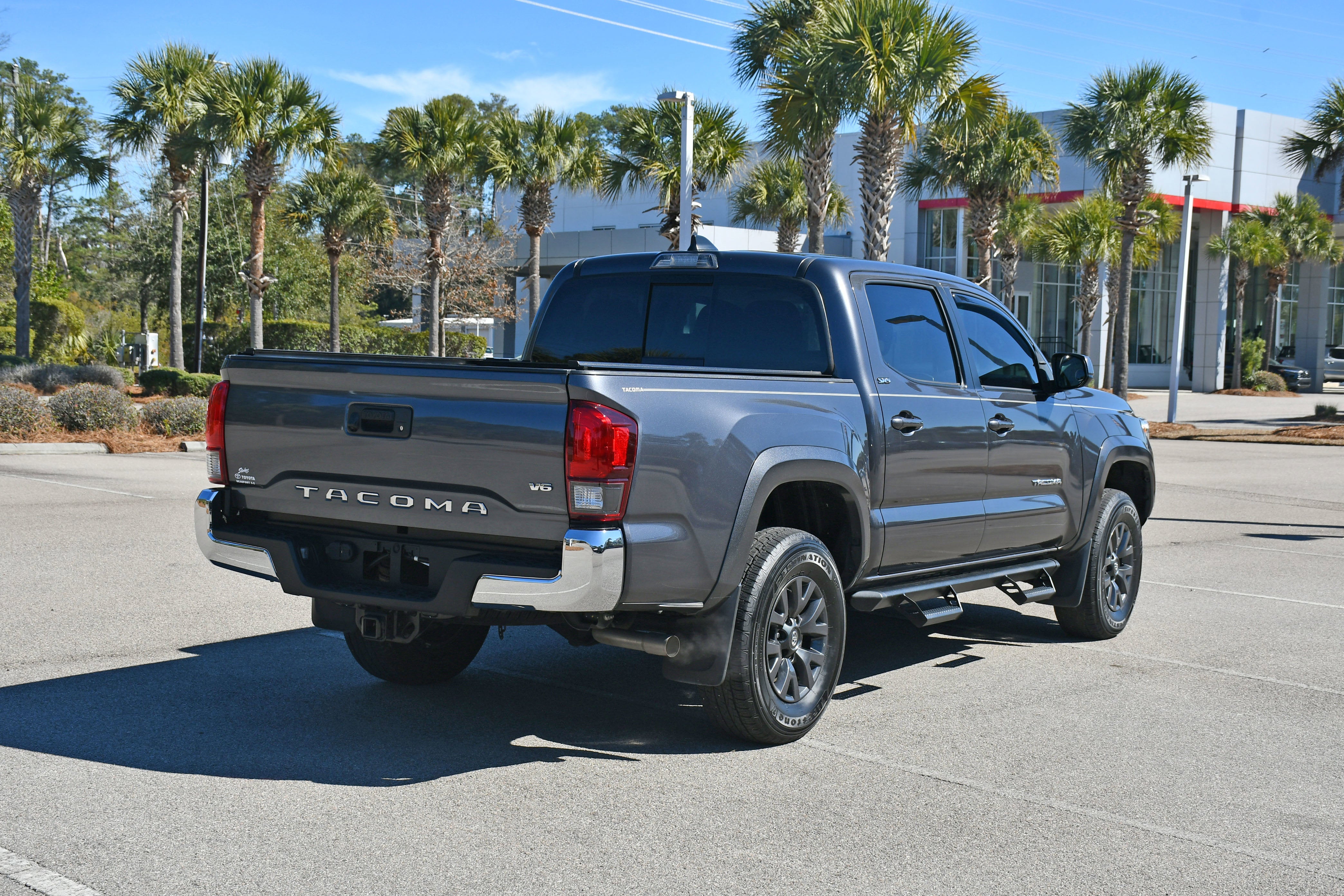 2023 Toyota Tacoma SR5