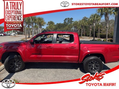 2022 Toyota Tacoma SR5