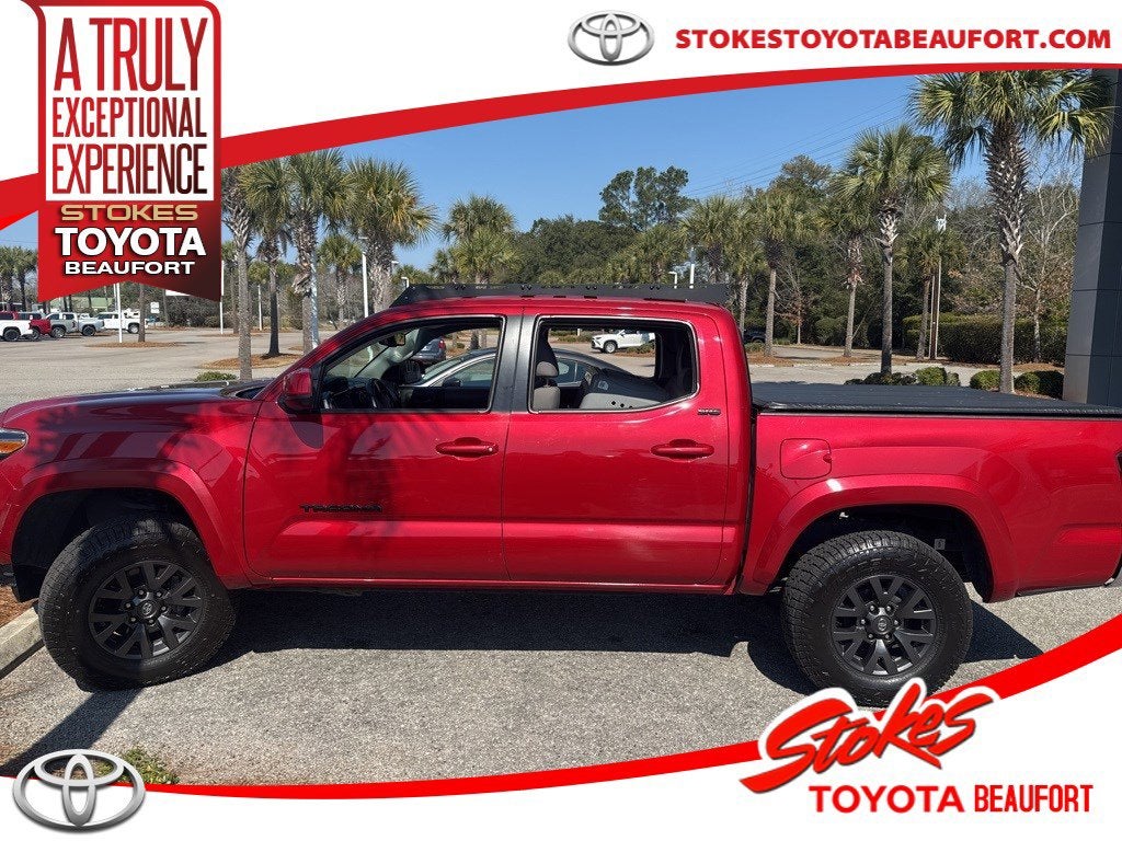 2022 Toyota Tacoma SR5