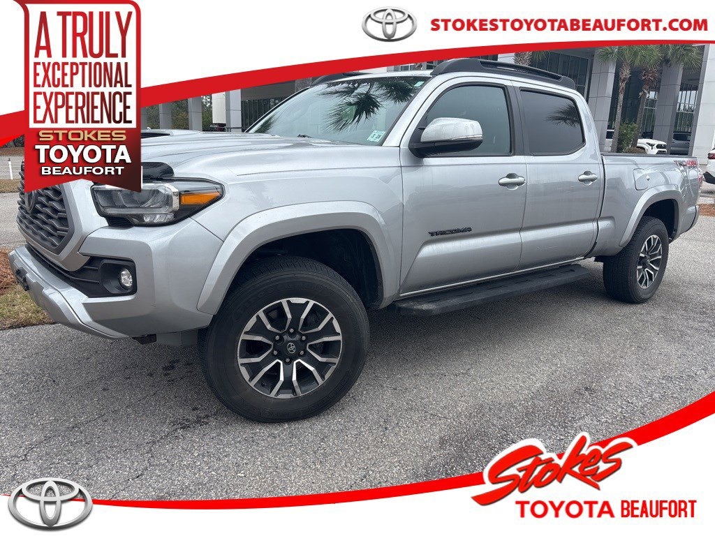 2023 Toyota Tacoma TRD Sport