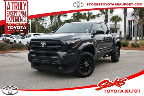 2024 Toyota Tacoma SR5