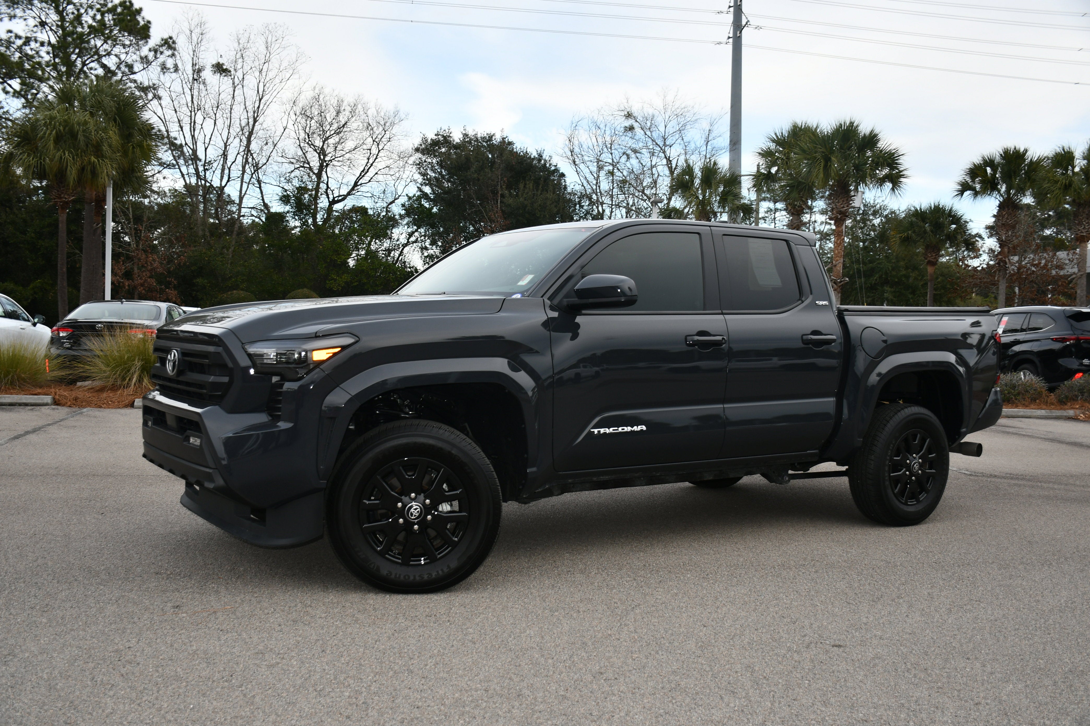 2024 Toyota Tacoma SR5