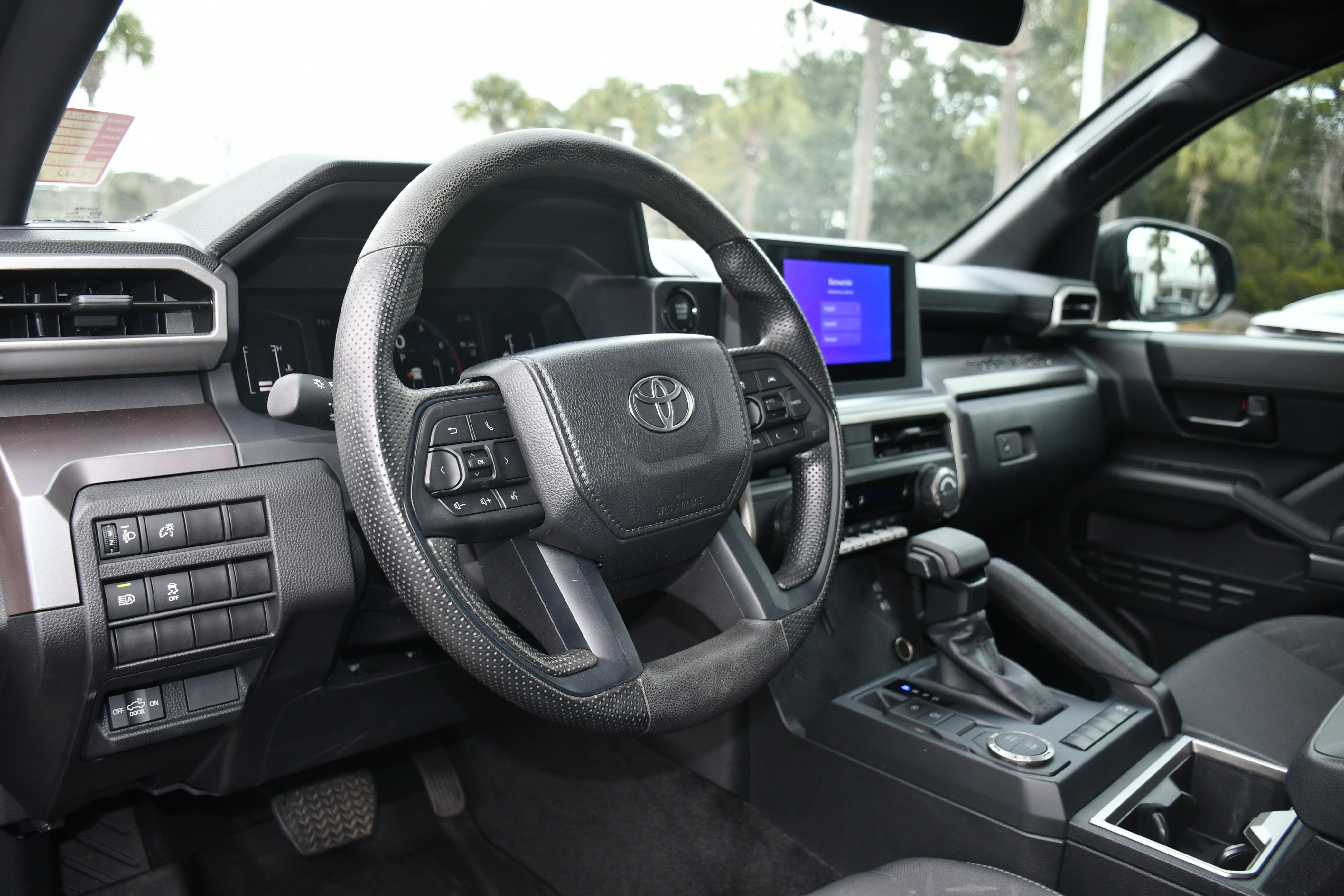 2024 Toyota Tacoma SR5