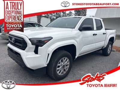 2024 Toyota Tacoma SR