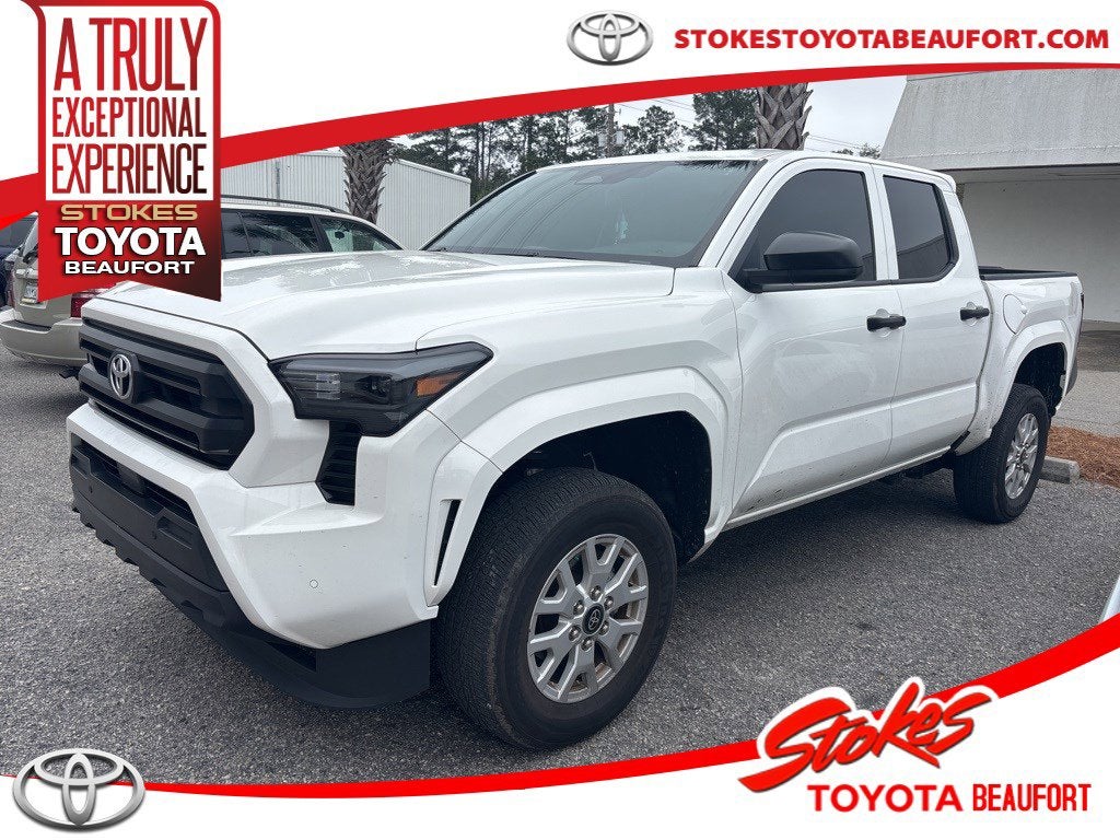2024 Toyota Tacoma SR