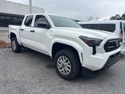 2024 Toyota Tacoma SR