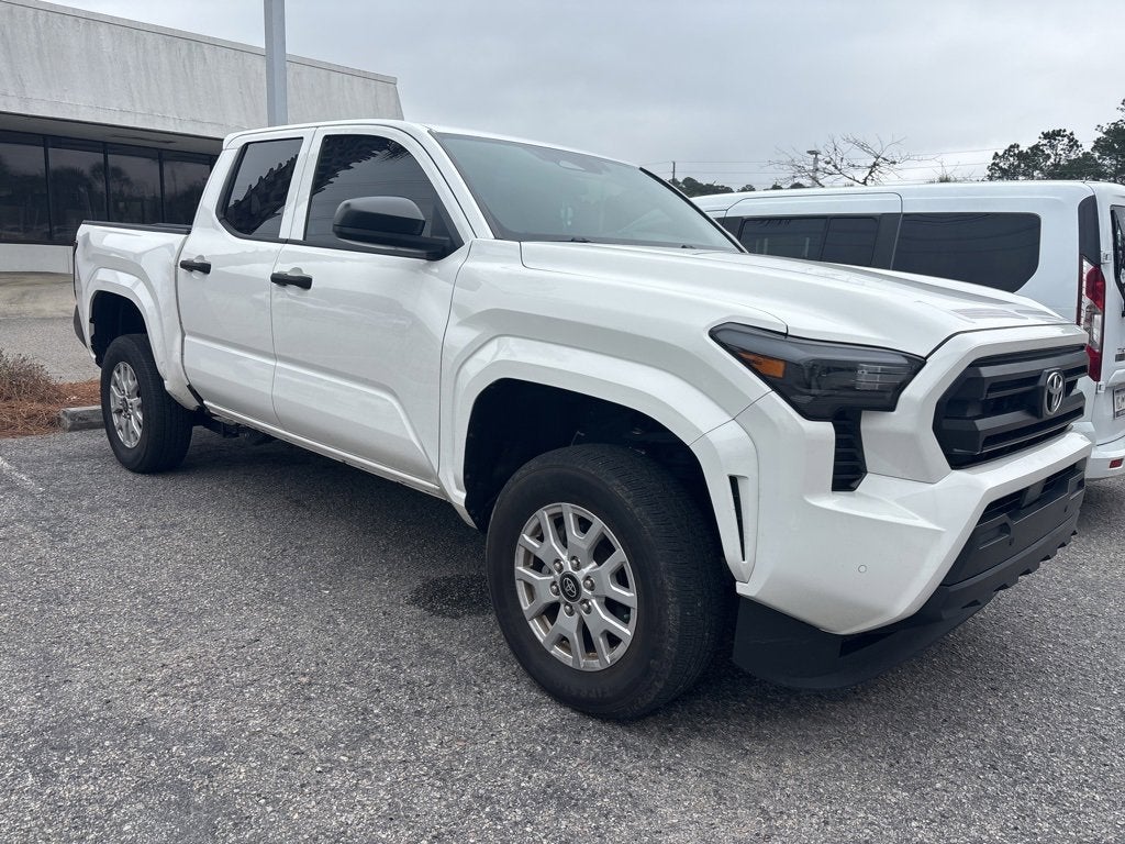 2024 Toyota Tacoma SR