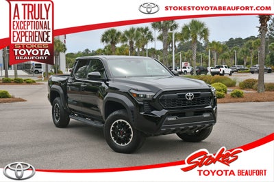 2025 Toyota Tacoma TRD Off Road