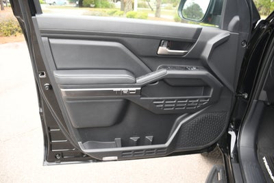 2025 Toyota Tacoma TRD Off Road