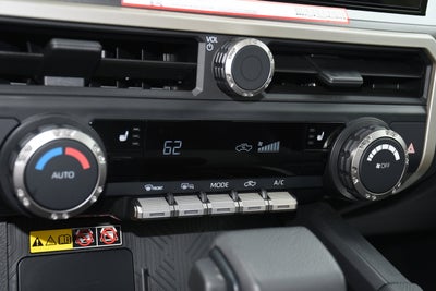 2025 Toyota Tacoma TRD Off Road