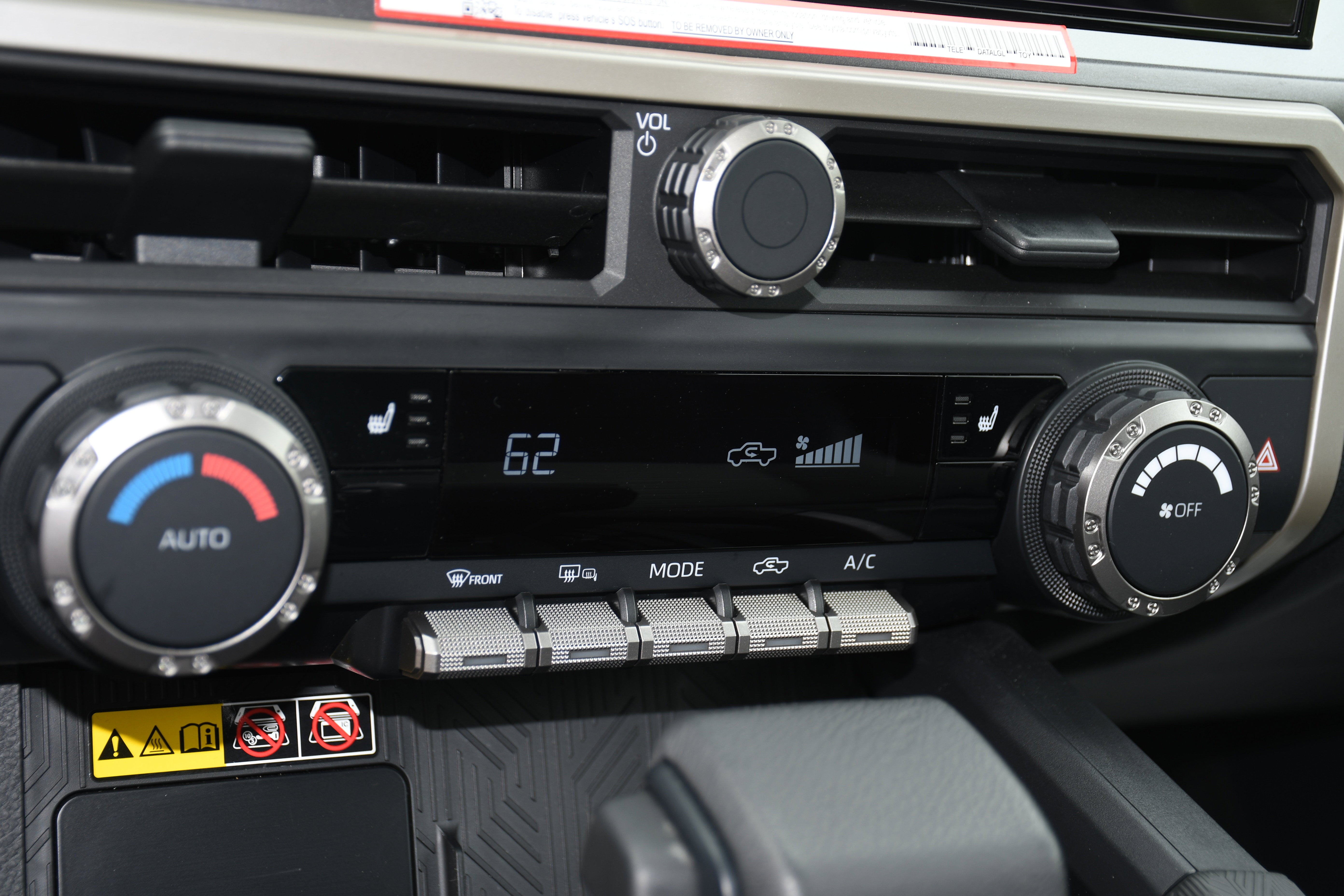 2025 Toyota Tacoma TRD Off Road