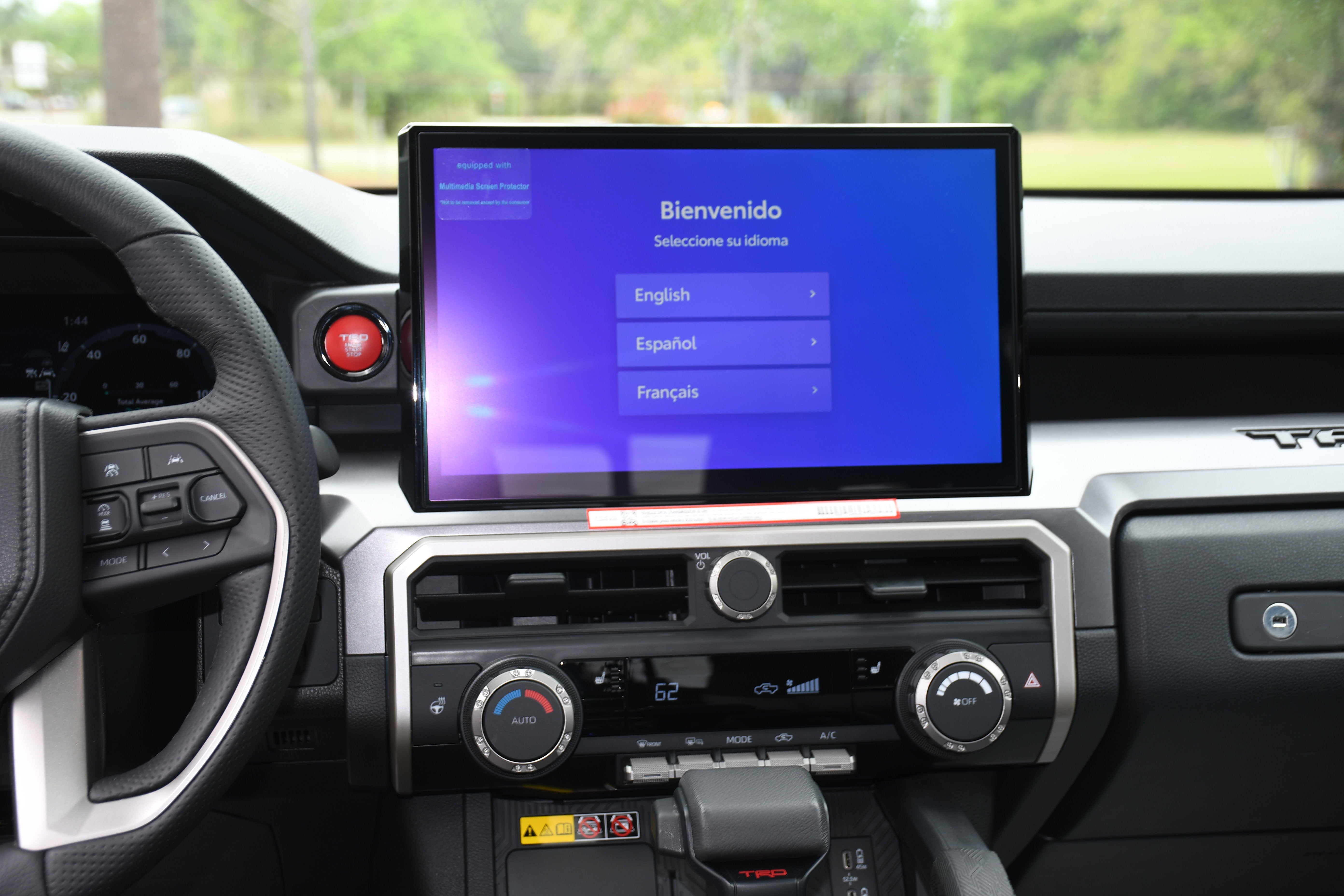 2025 Toyota Tacoma TRD Off Road